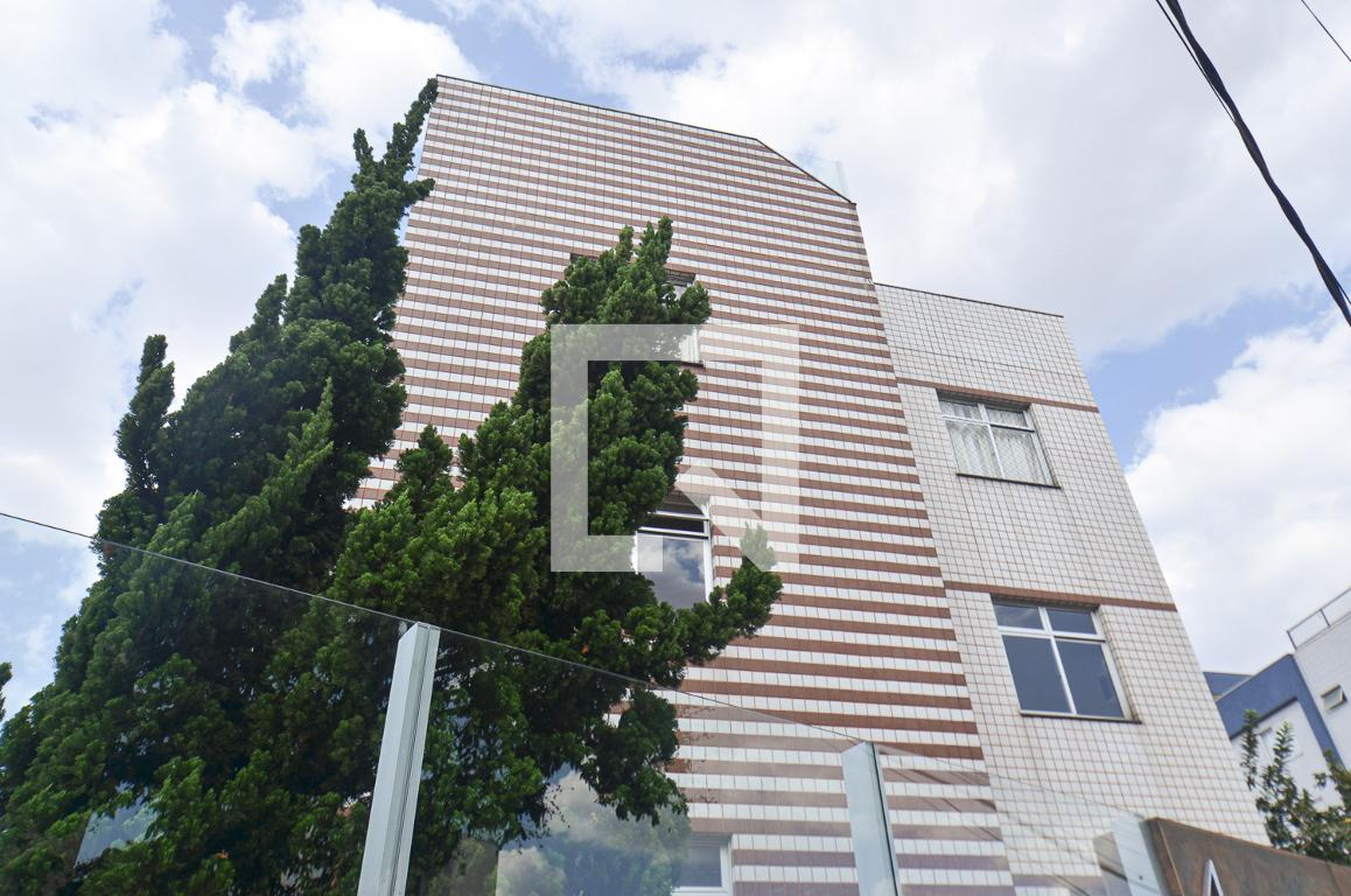 Fachada Residencial Málaga