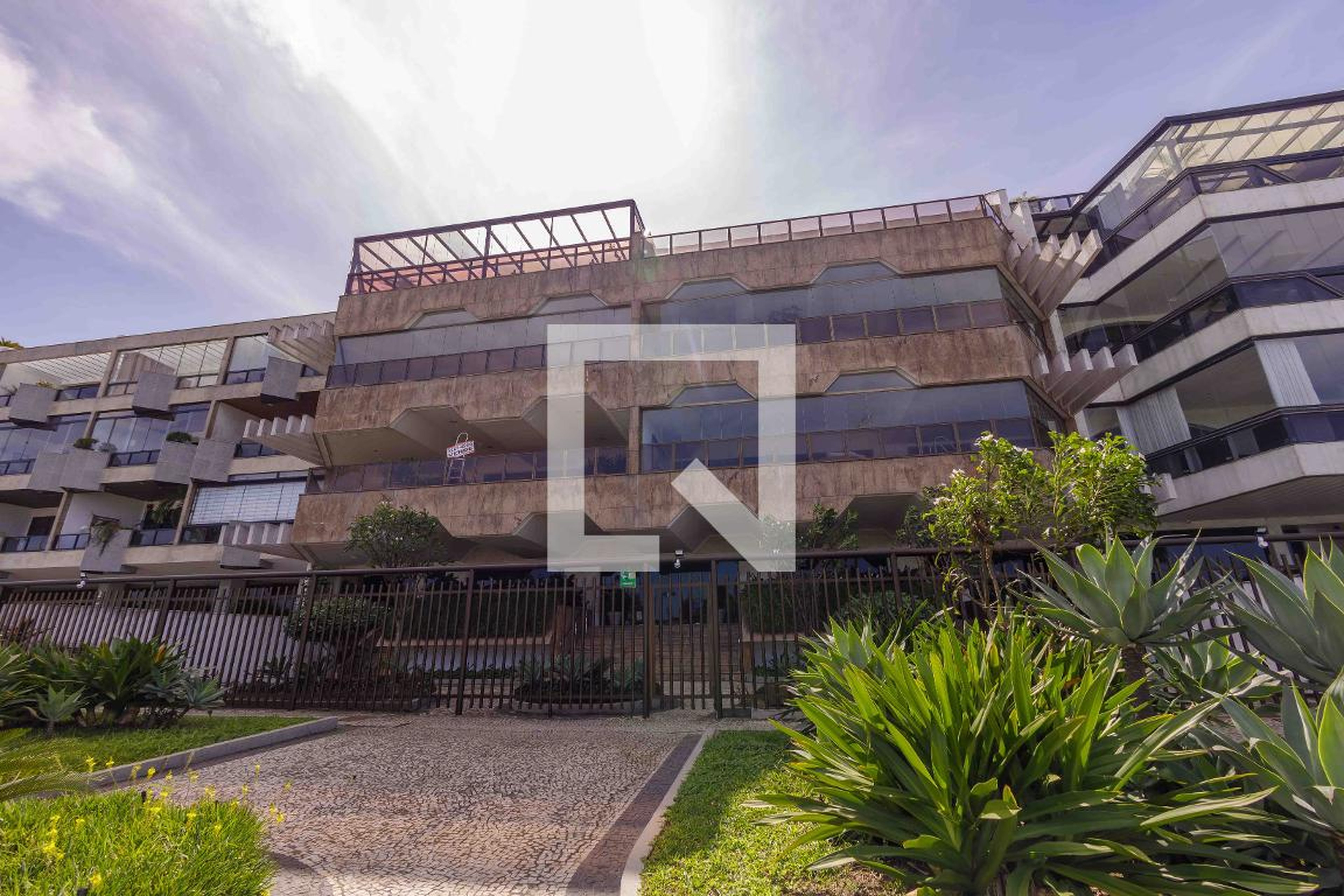 Fachada Edificio Nova Ipanema Xiv