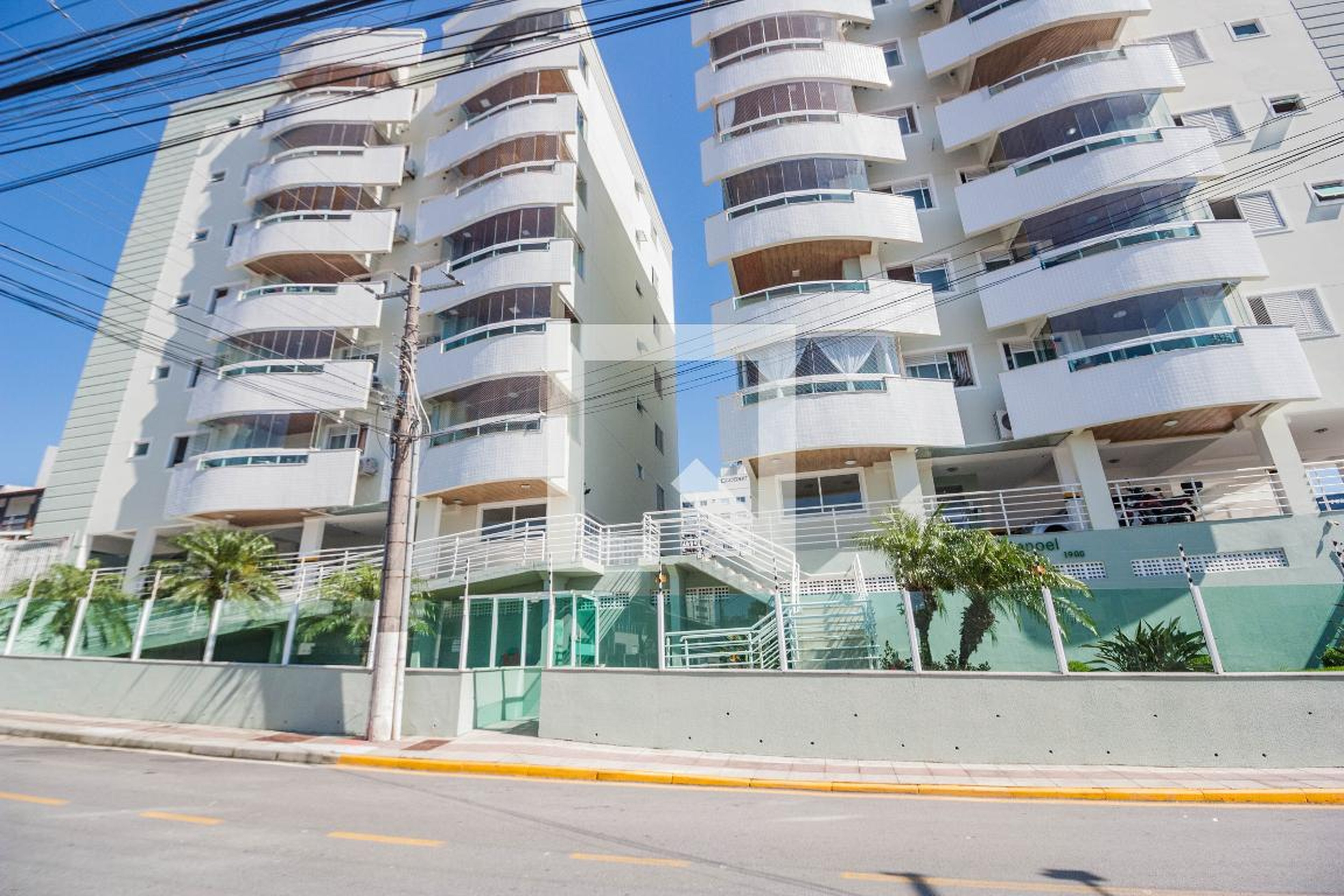 Fachada Condomínio Don Manoel Residencial