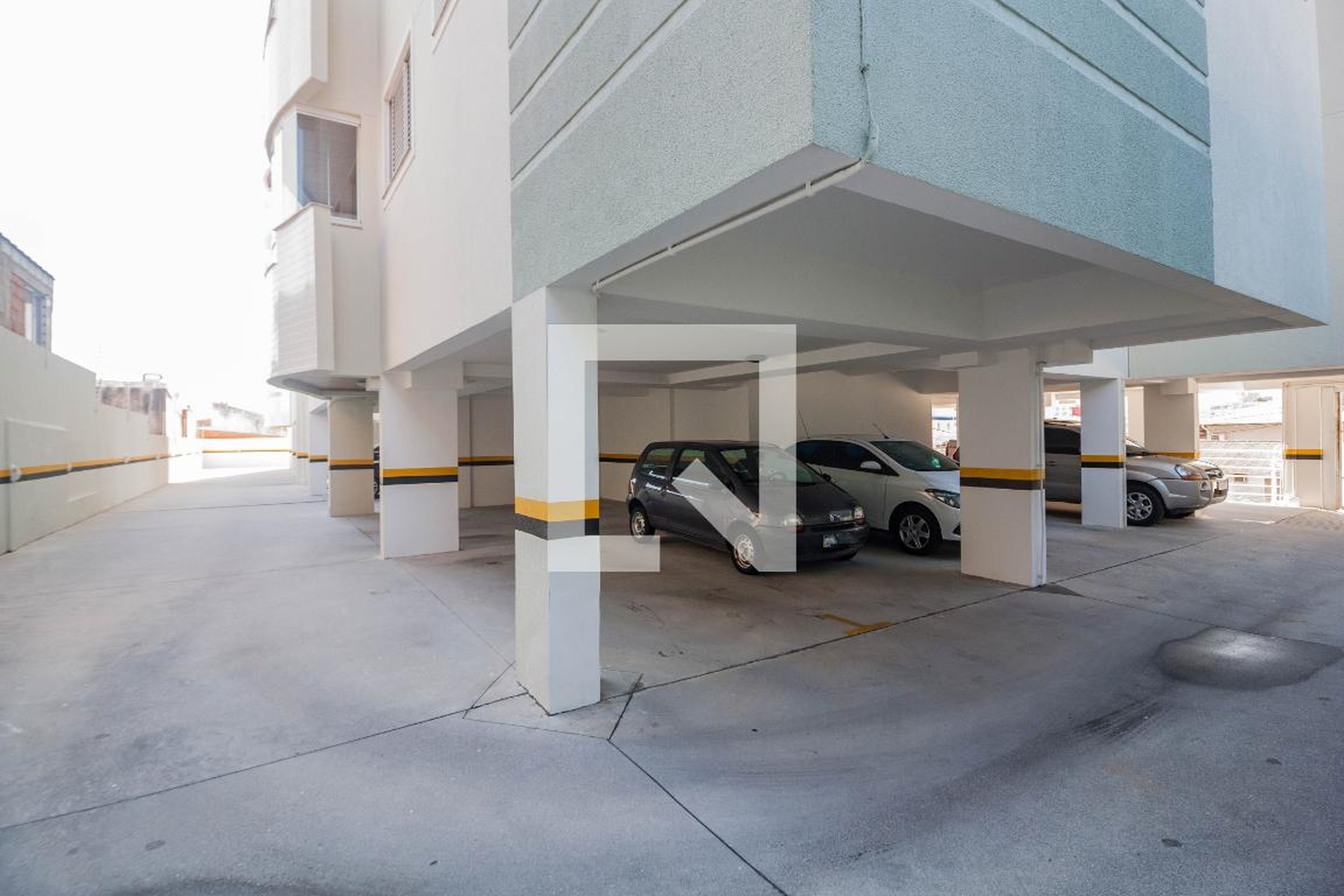 Área comum - Don Manoel Residencial