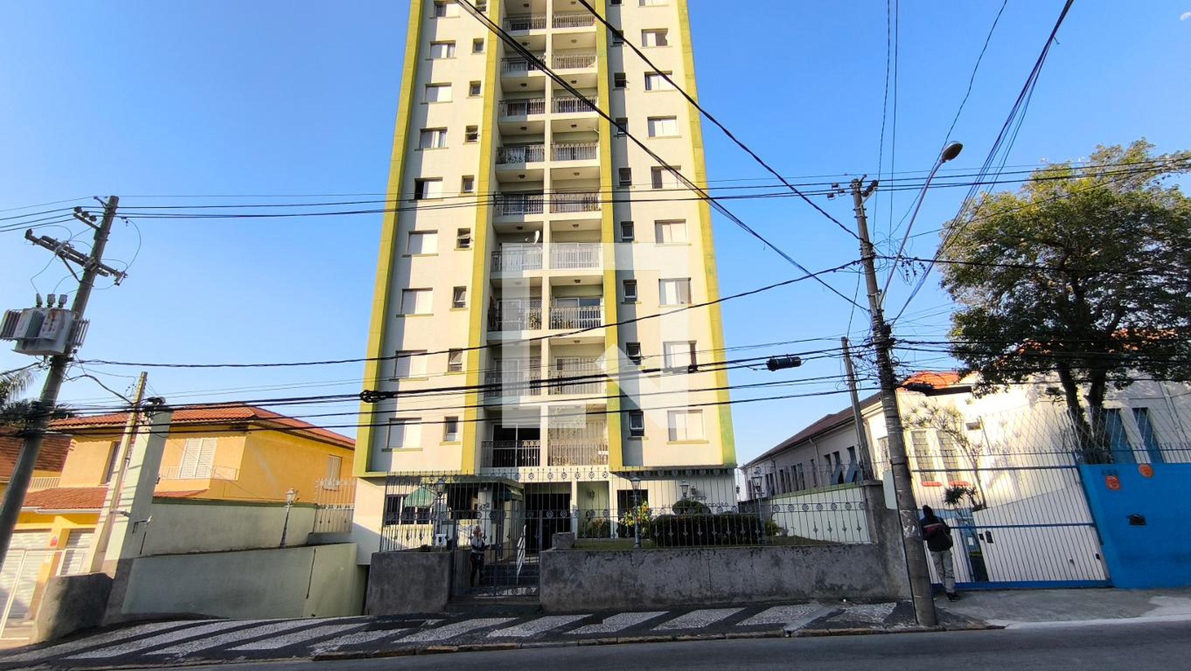 Fachada Condomínio Marechal