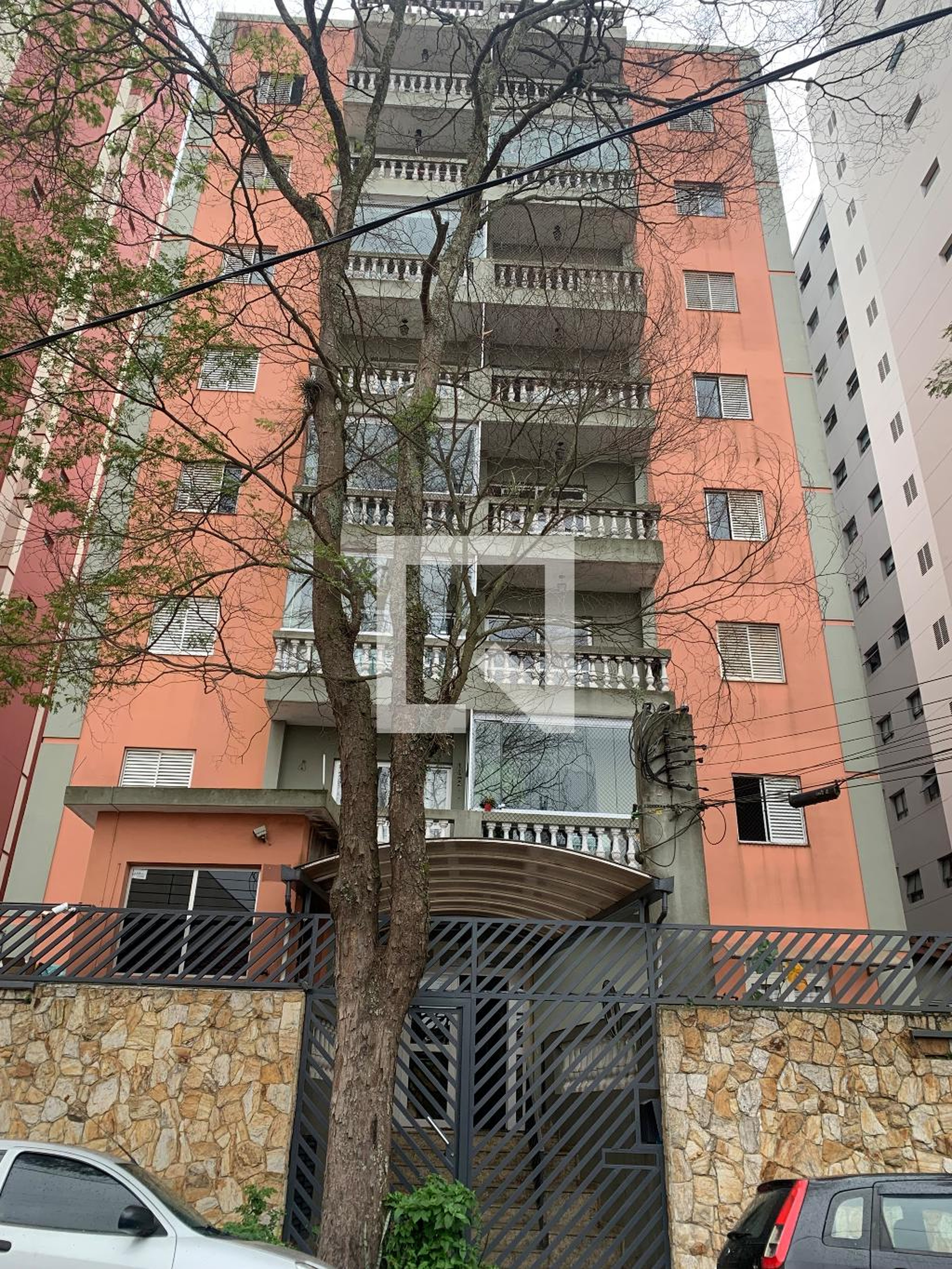 Fachada Edifício Porto Seguro