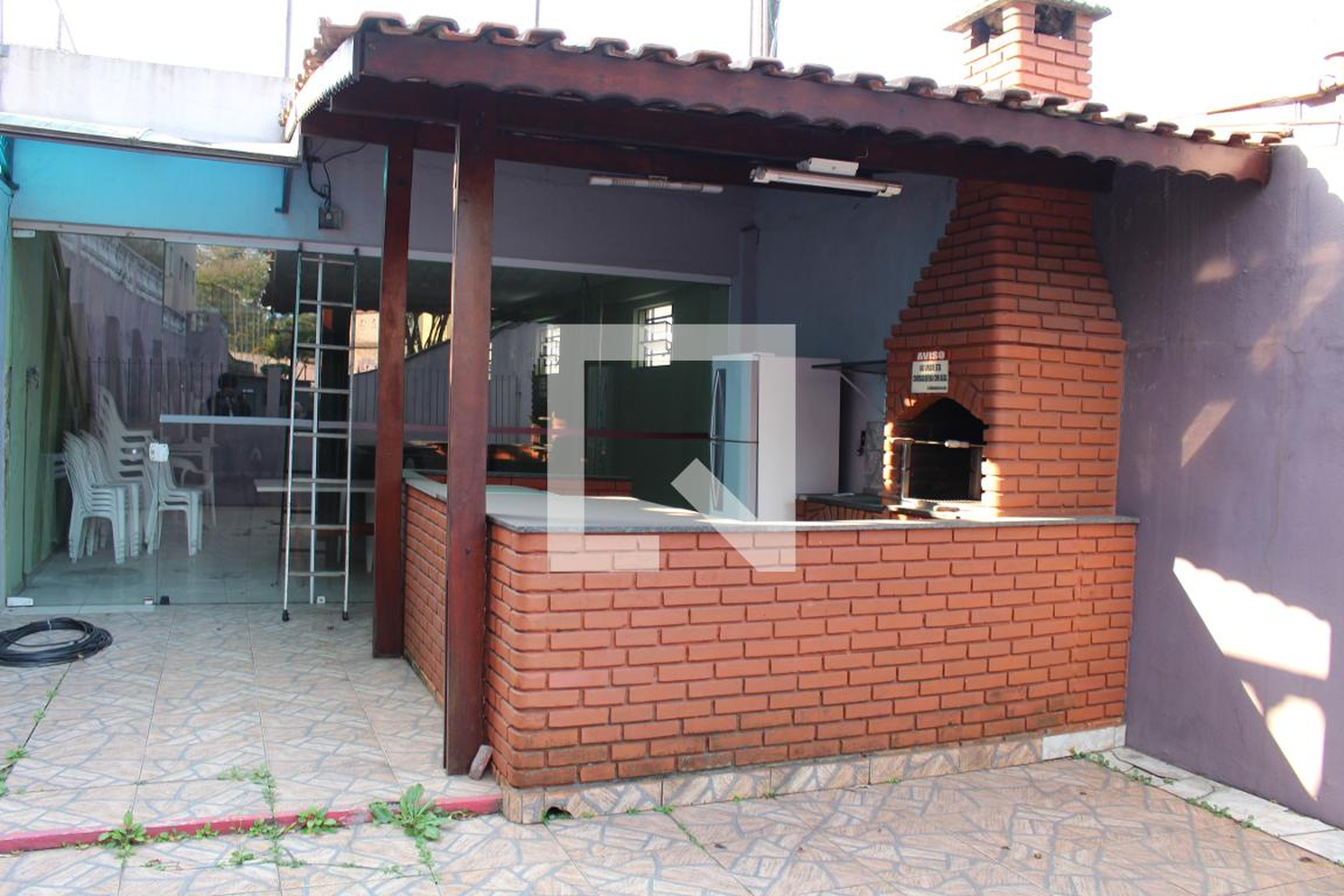 Área comum - Residencial Morada dos Pássaros