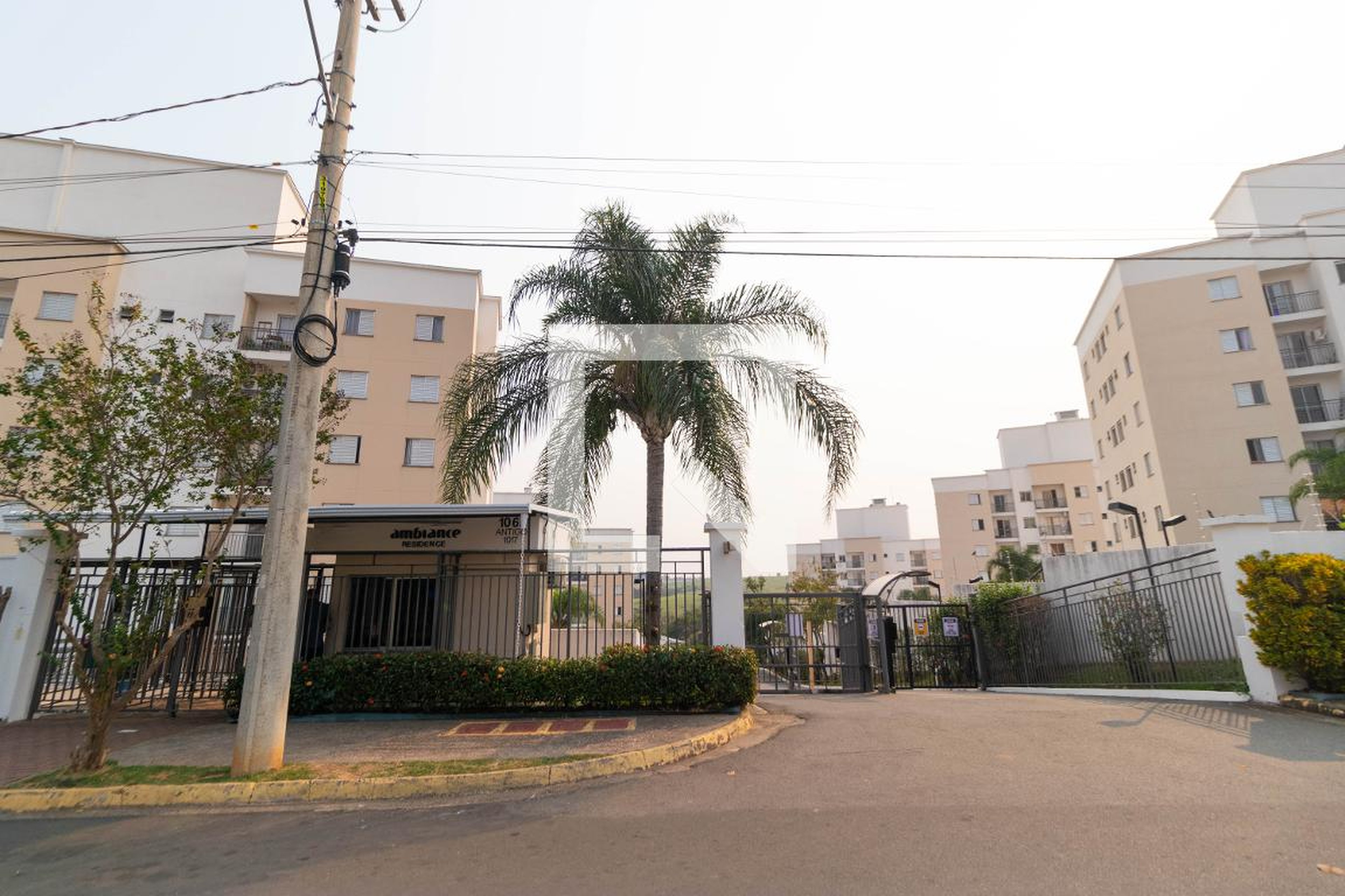 Fachada Condomínio Ambiance Residence IV