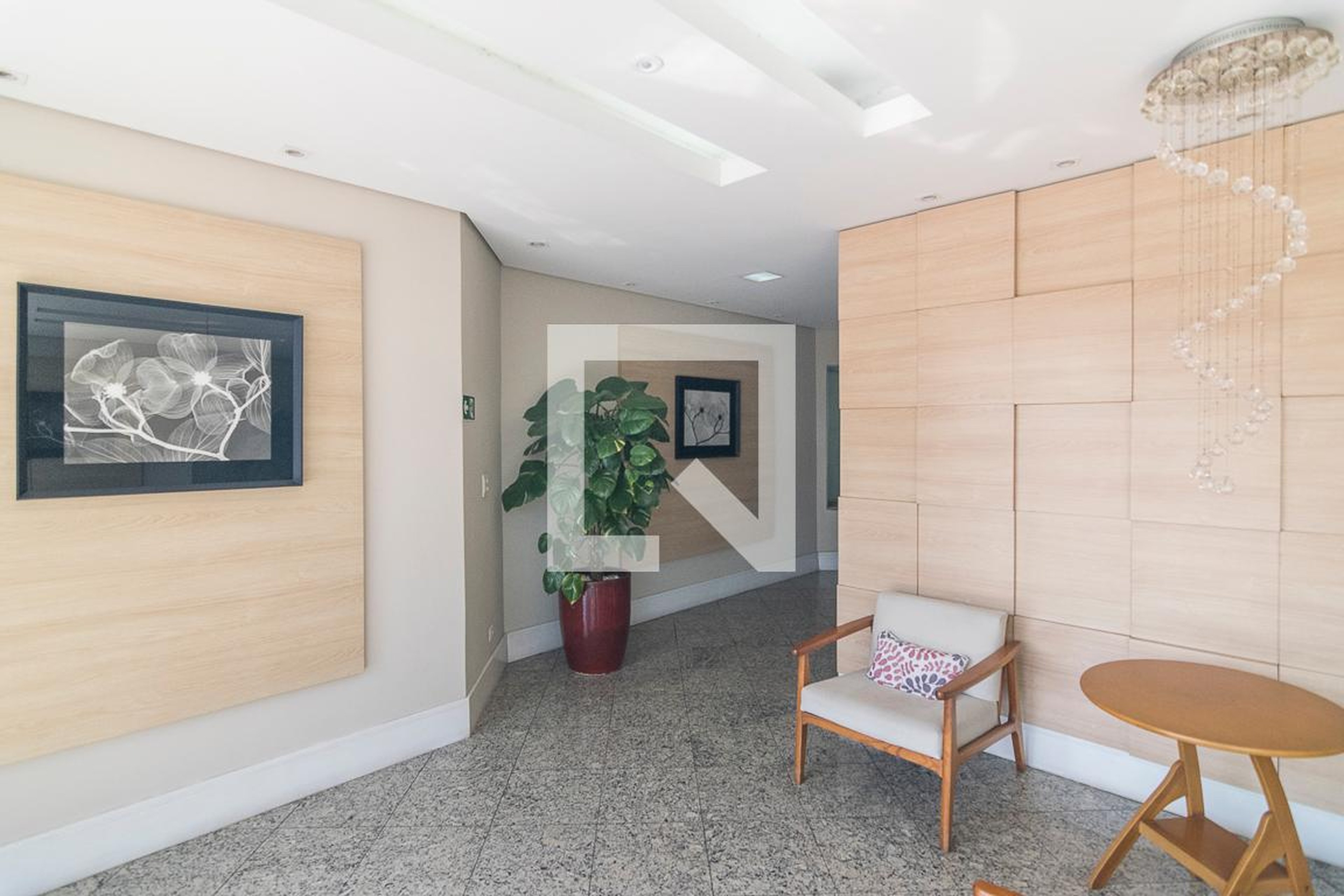 Hall de Entrada - Flamboyant