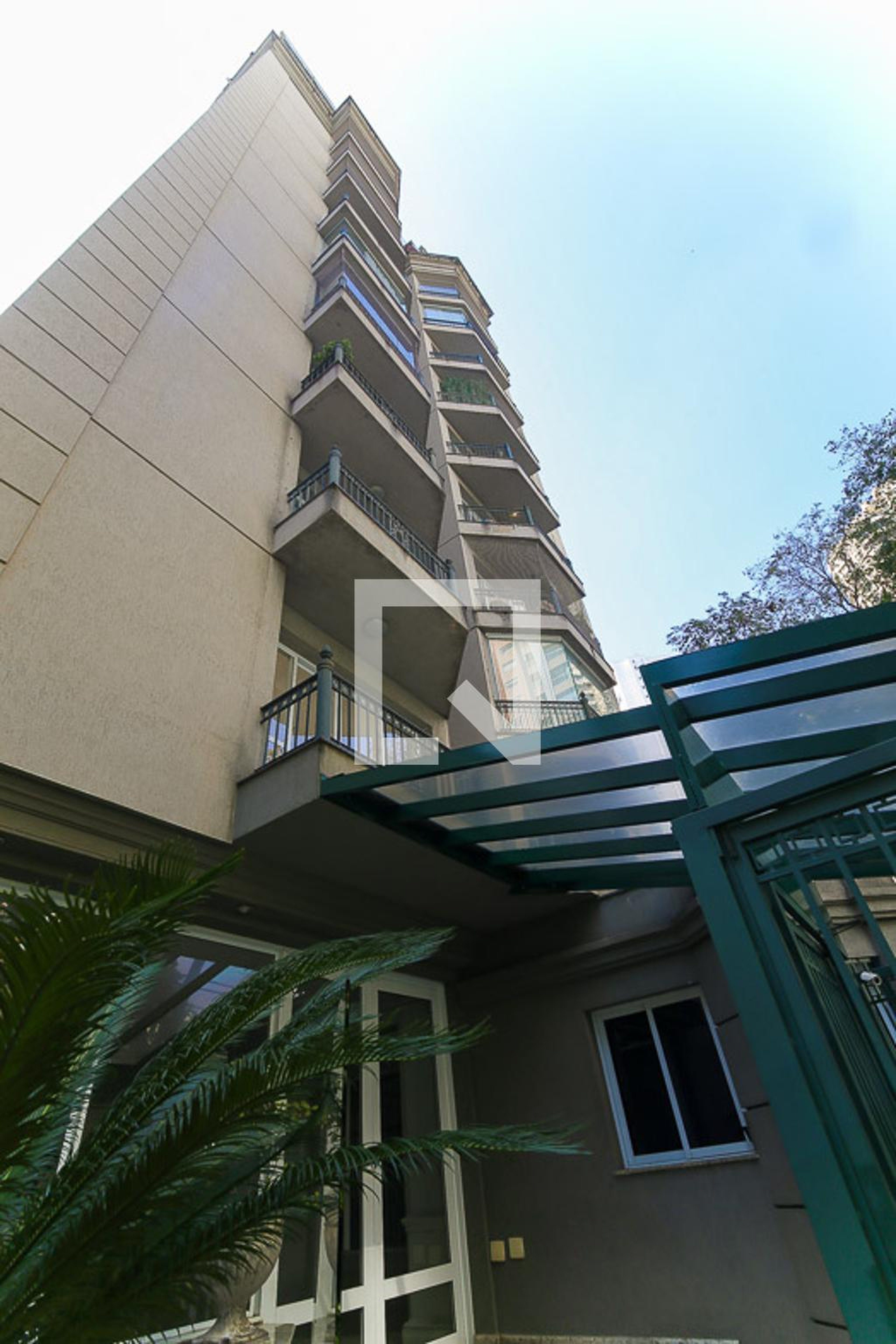 Fachada Condomínio Barão de Belém