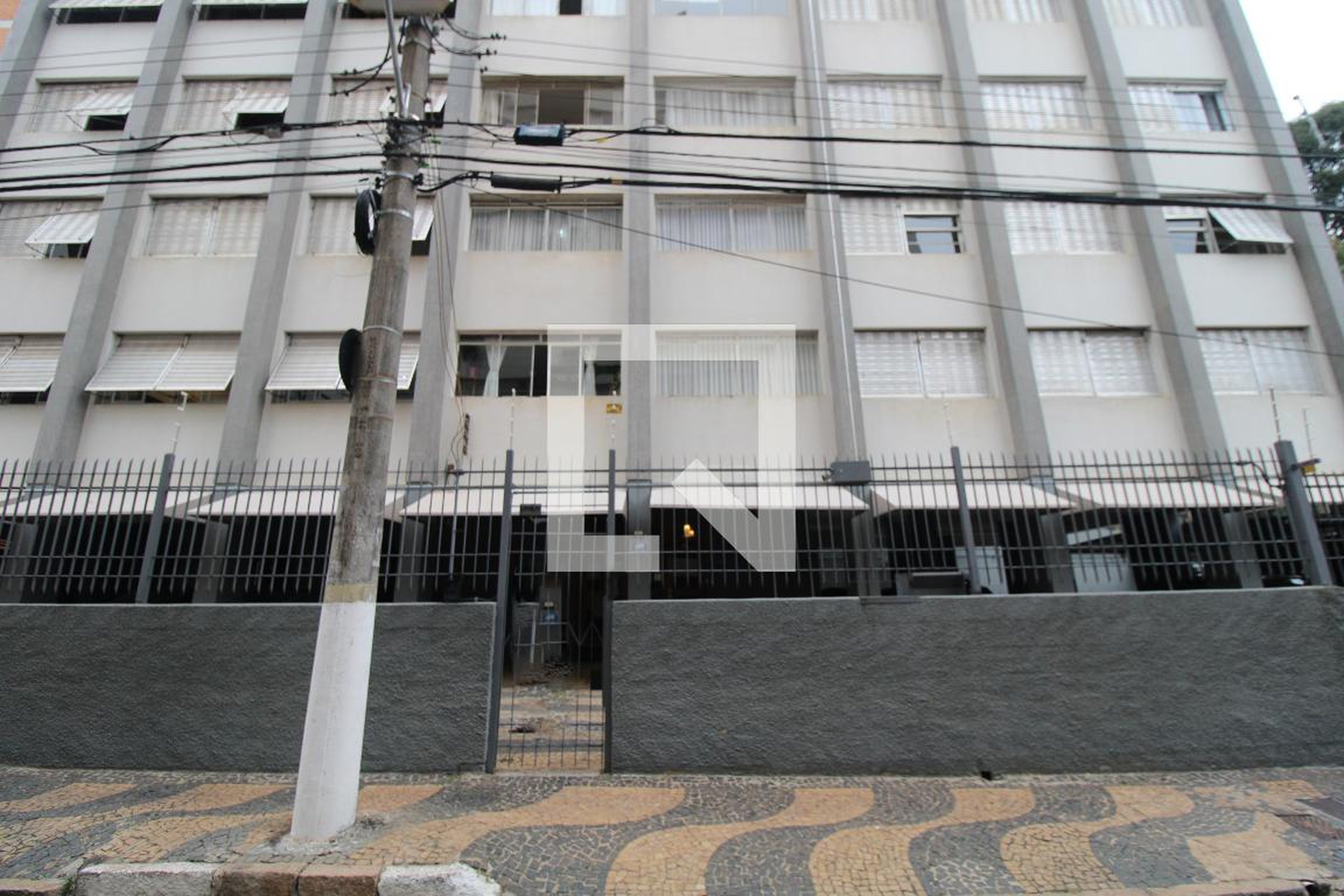 Fachada Condomínio Riachuelo