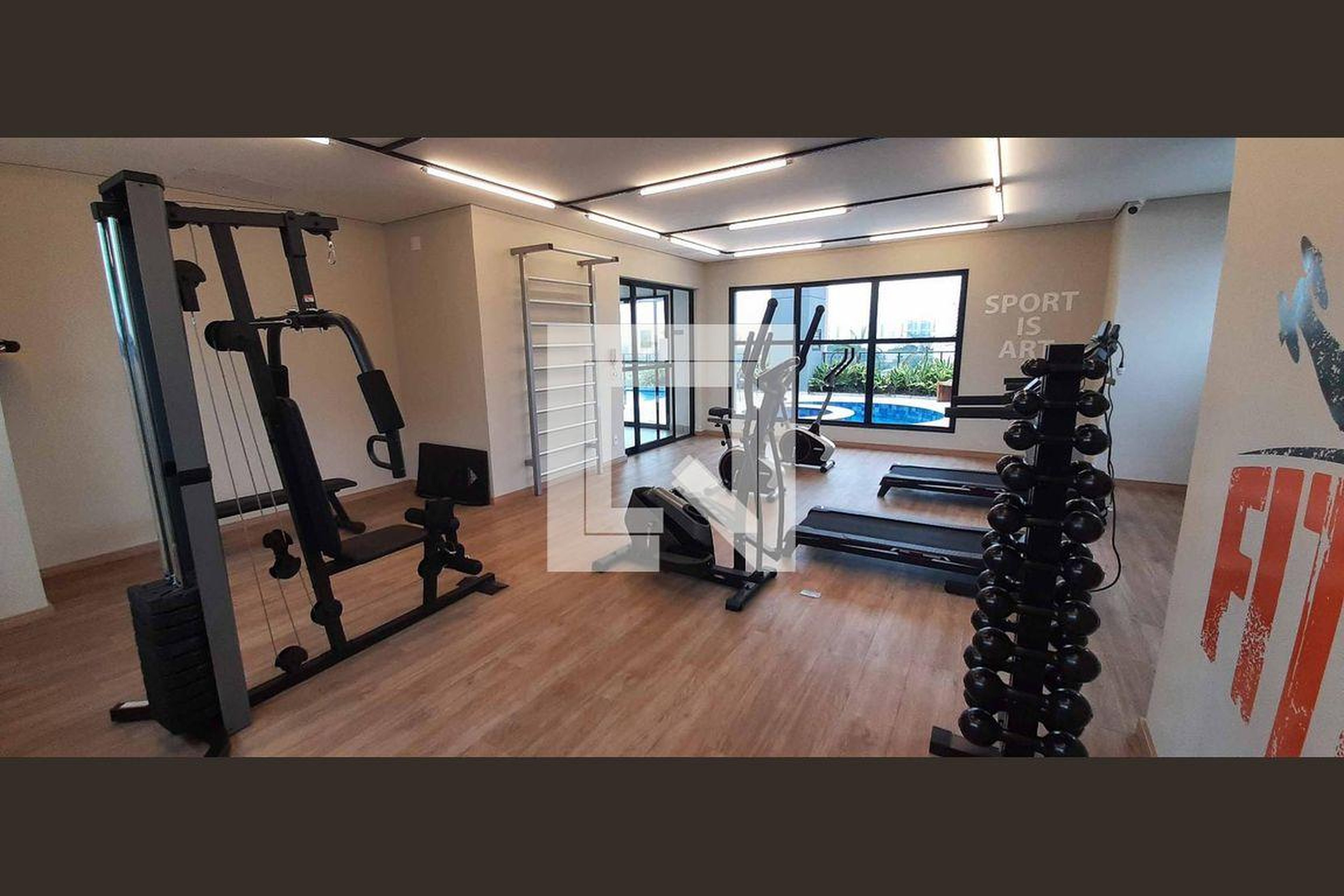 Academia - Mobi Bela Vista