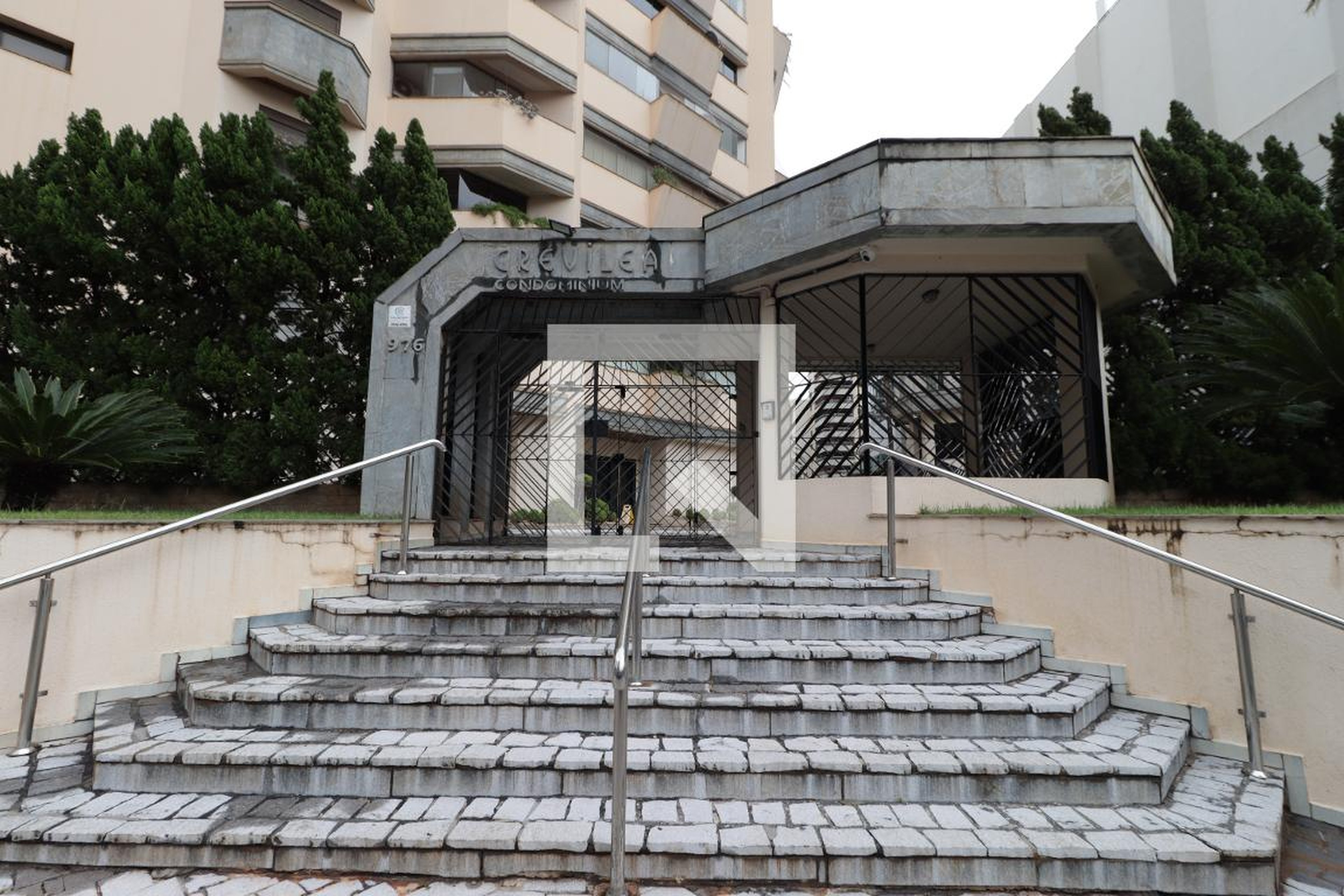 Fachada Condomínio Grevilea