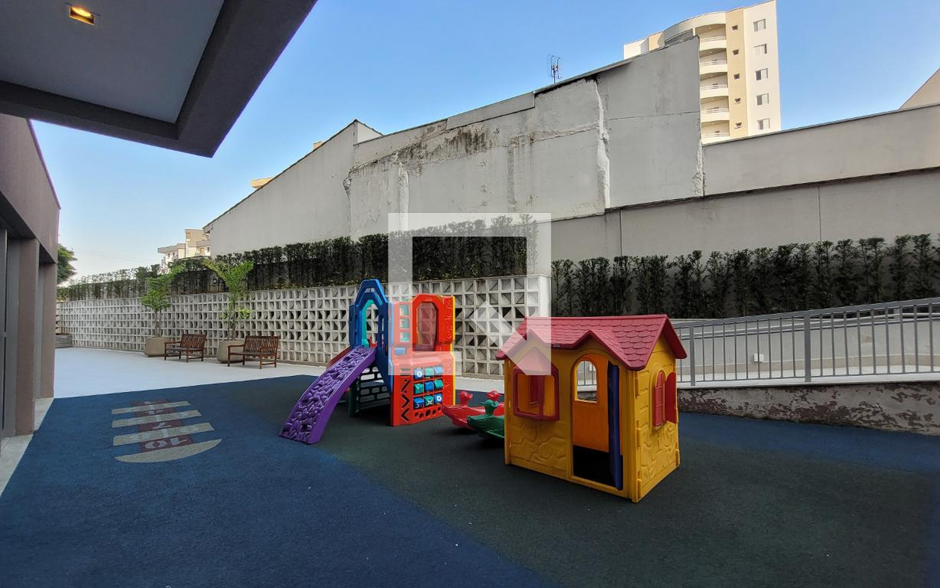 Playground - Taste Residencial