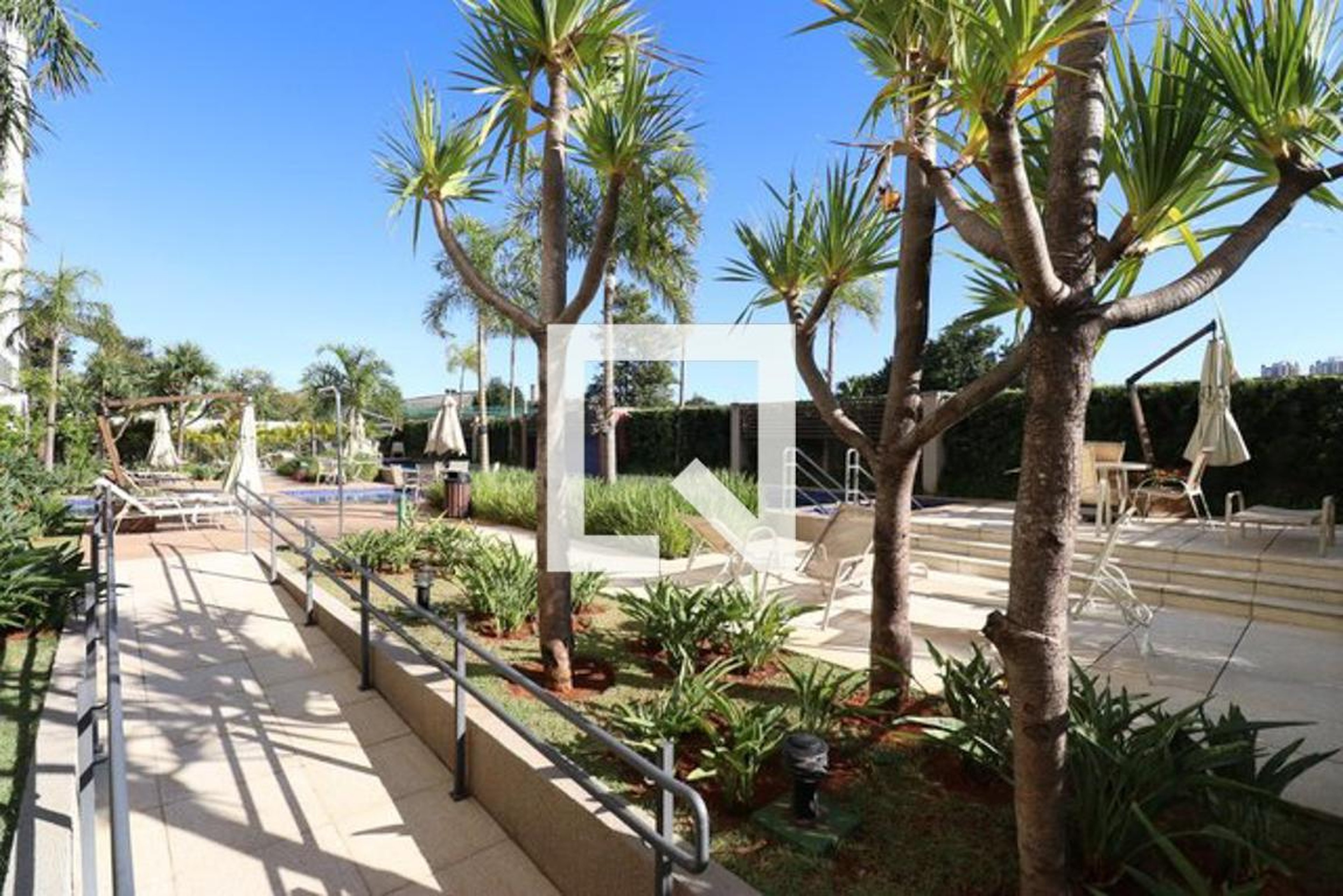 Piscina - Boulevard Lapa