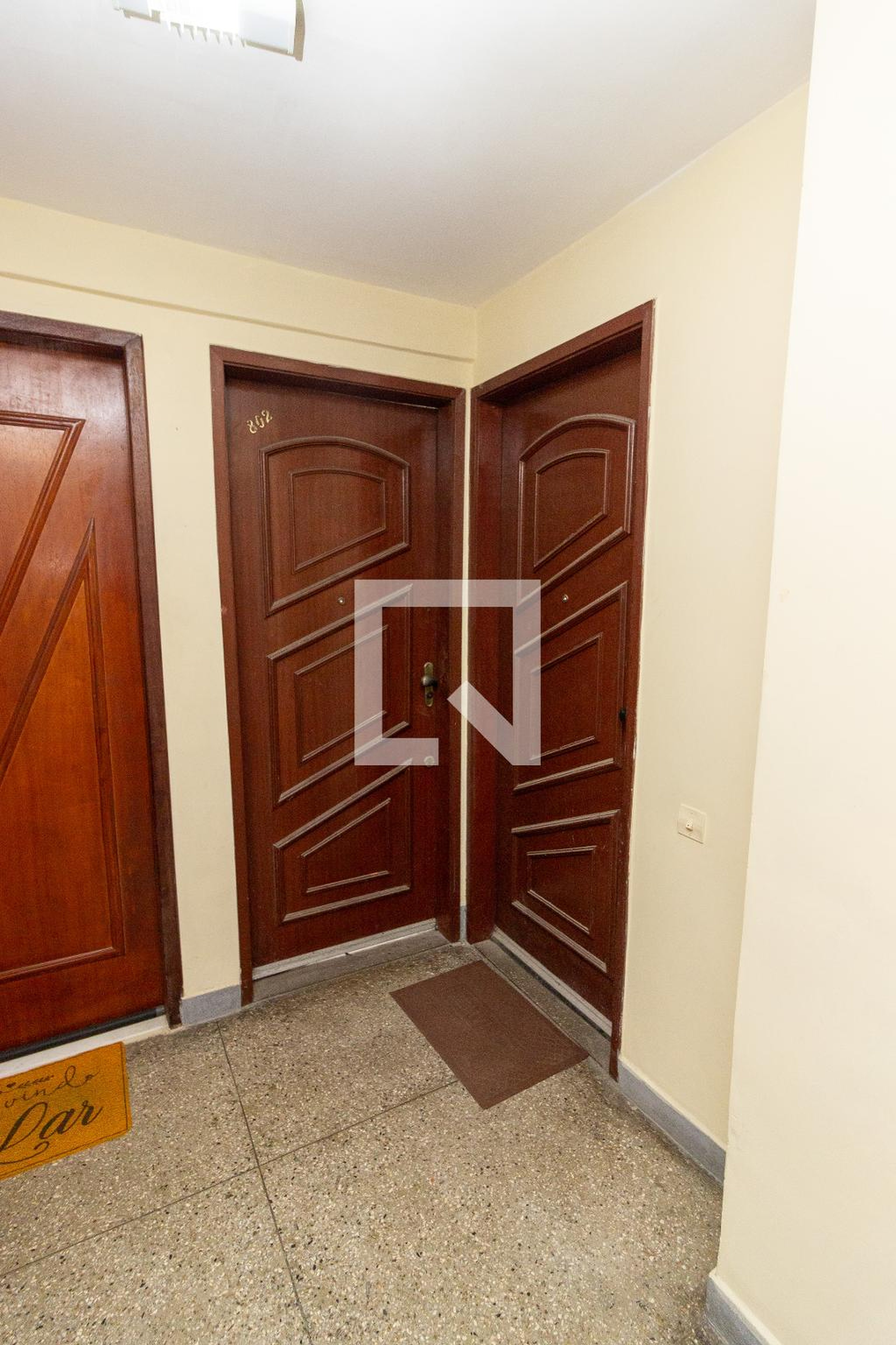 Entrada - Edifício S Argus e Aquilla