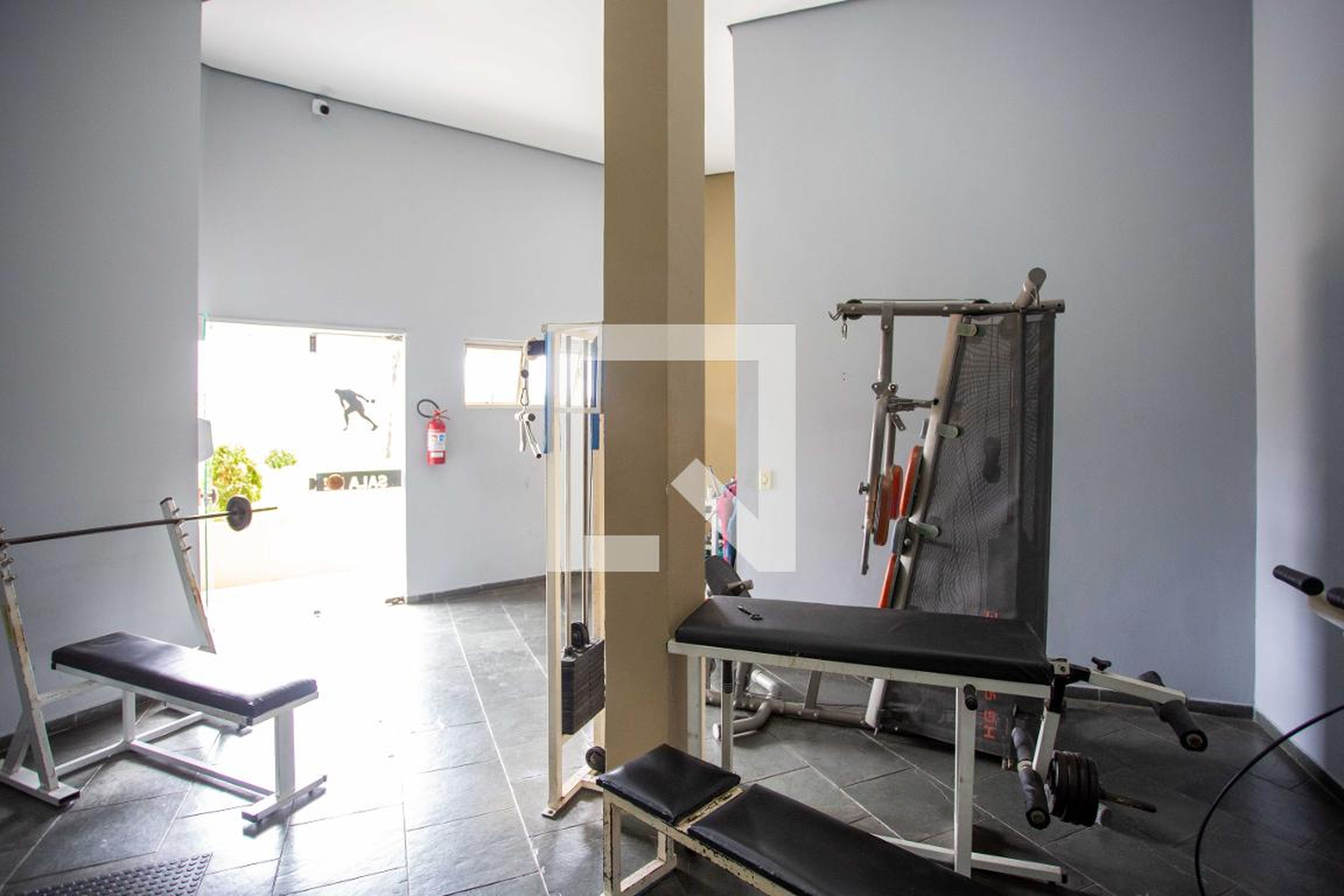 Academia - Bandeirantes