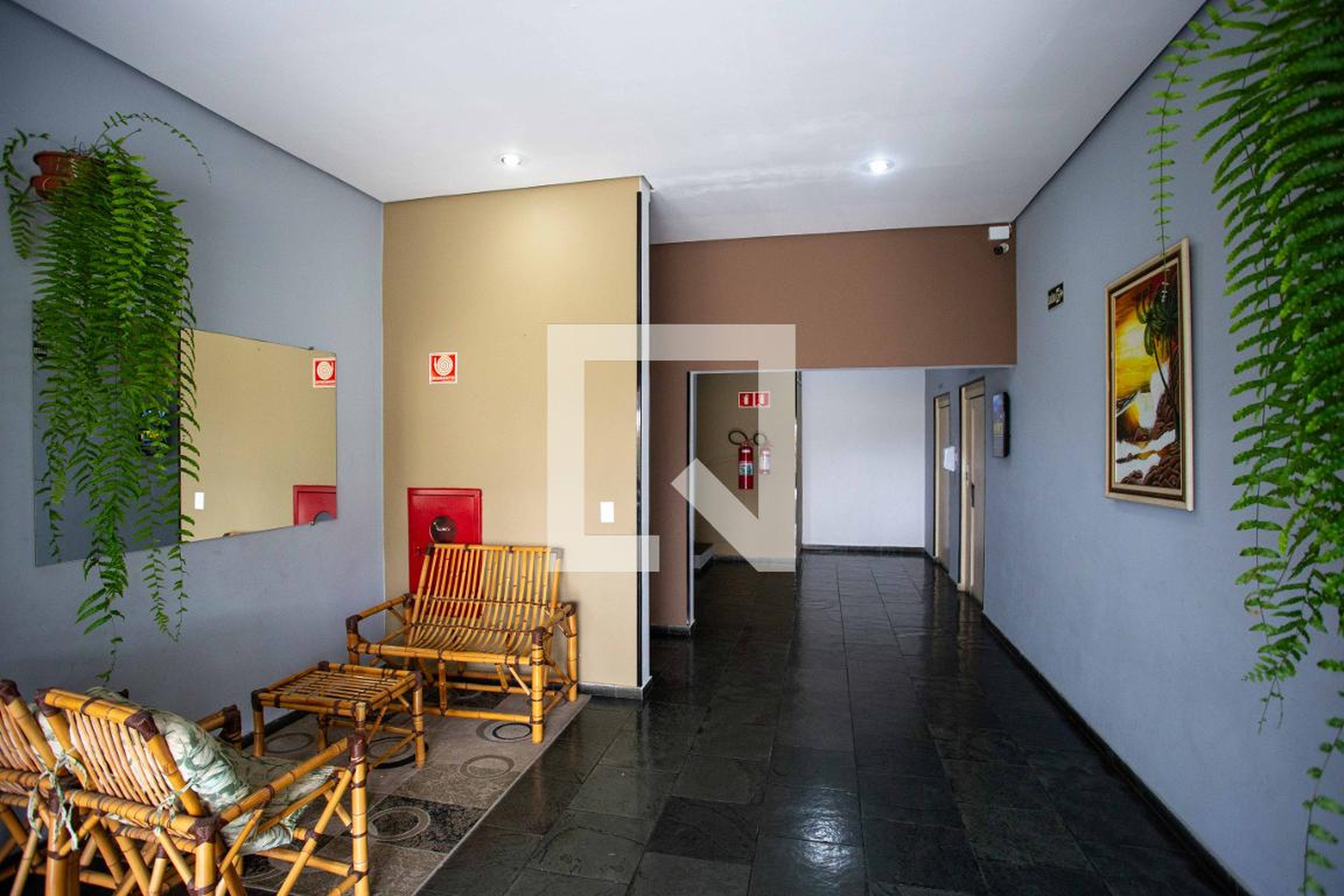 Hall social - Bandeirantes