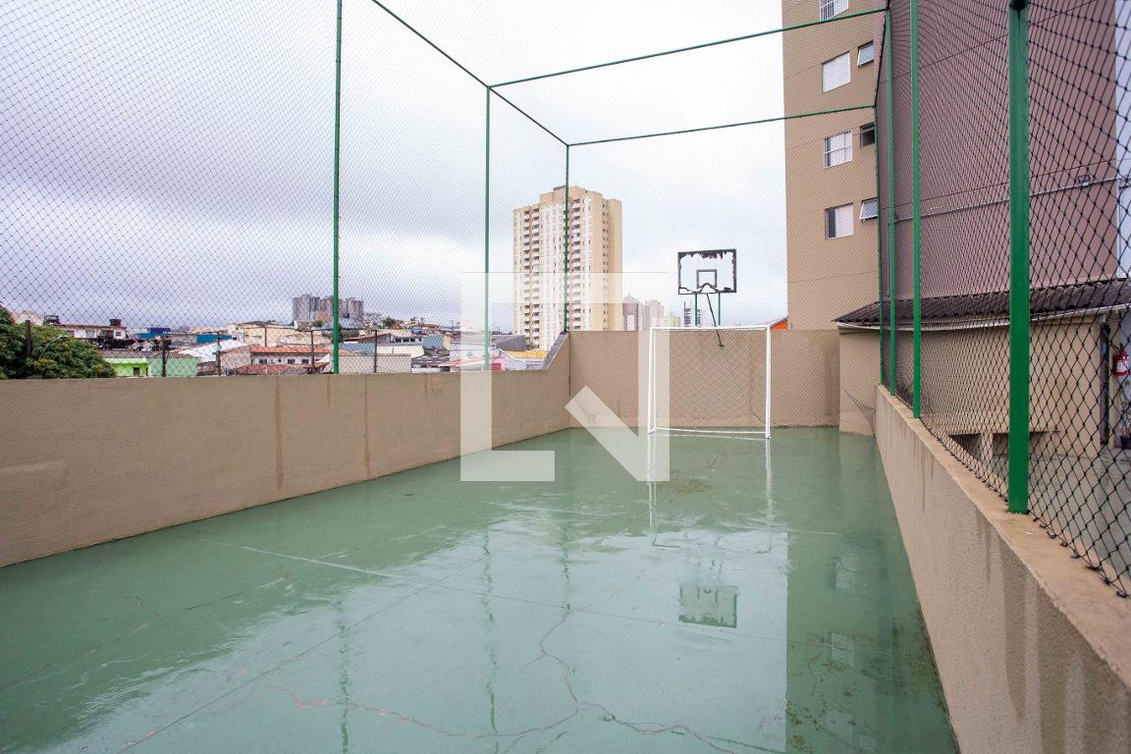 Quadra Esportiva - Bandeirantes