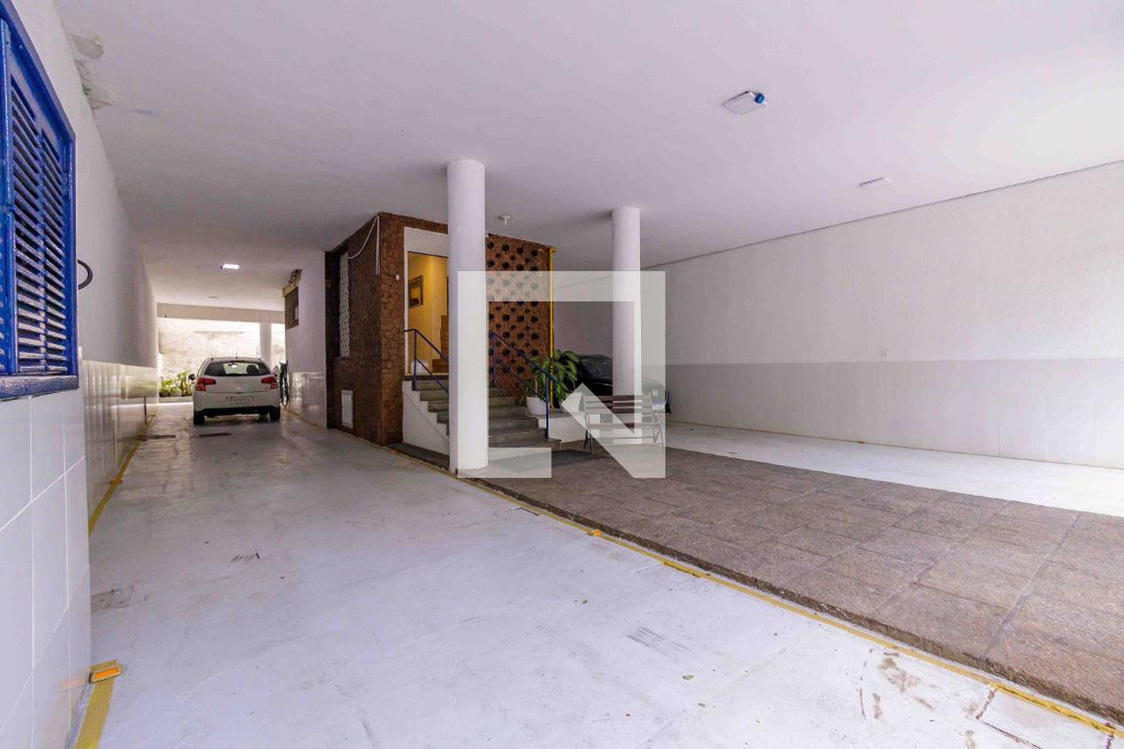 Área Comum - Pioneiro