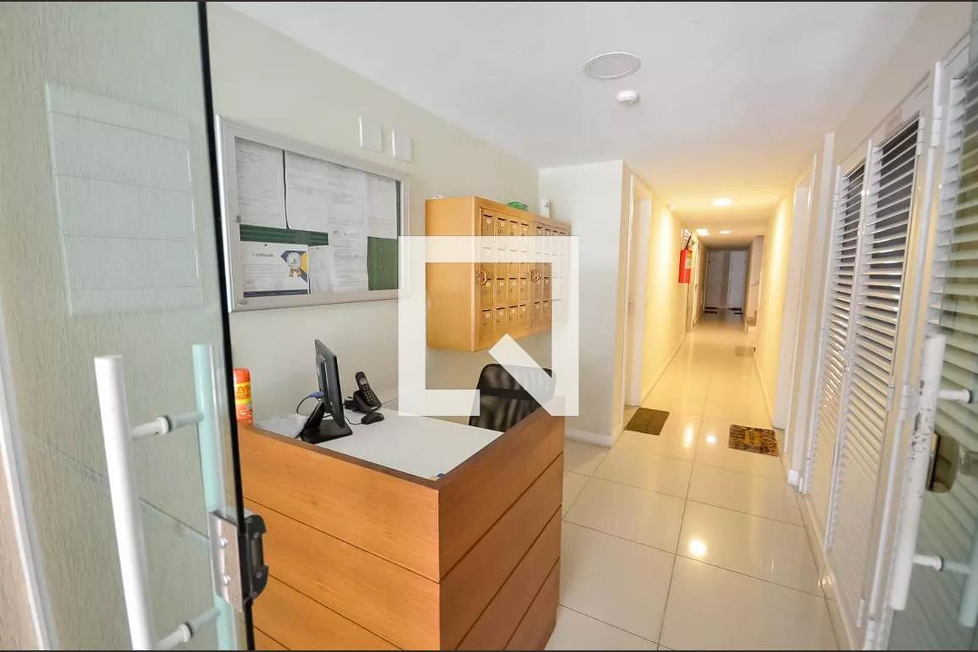 Portaria - Duquesa Maria Amália