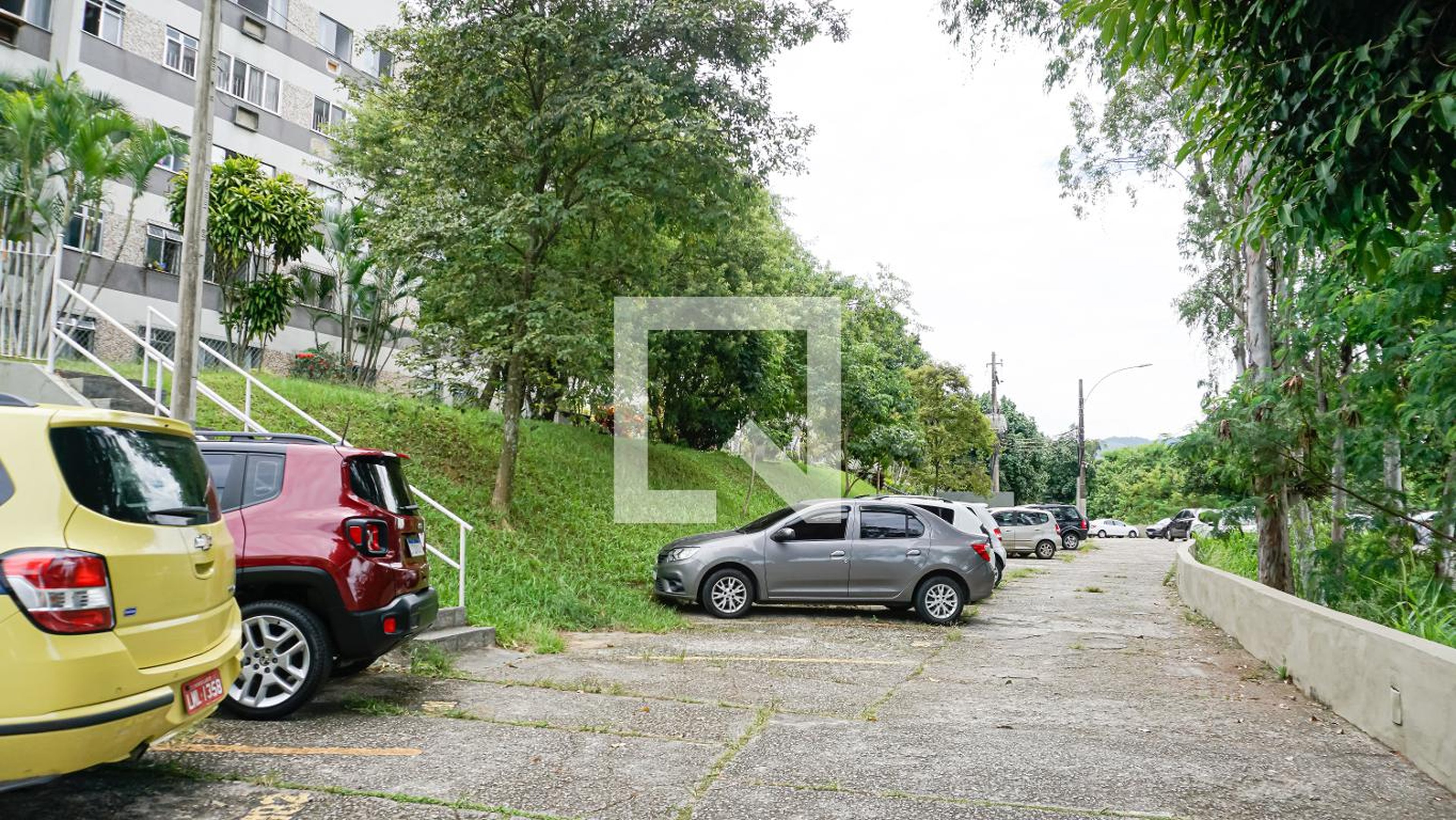 Estacionamento - Gabinal 2