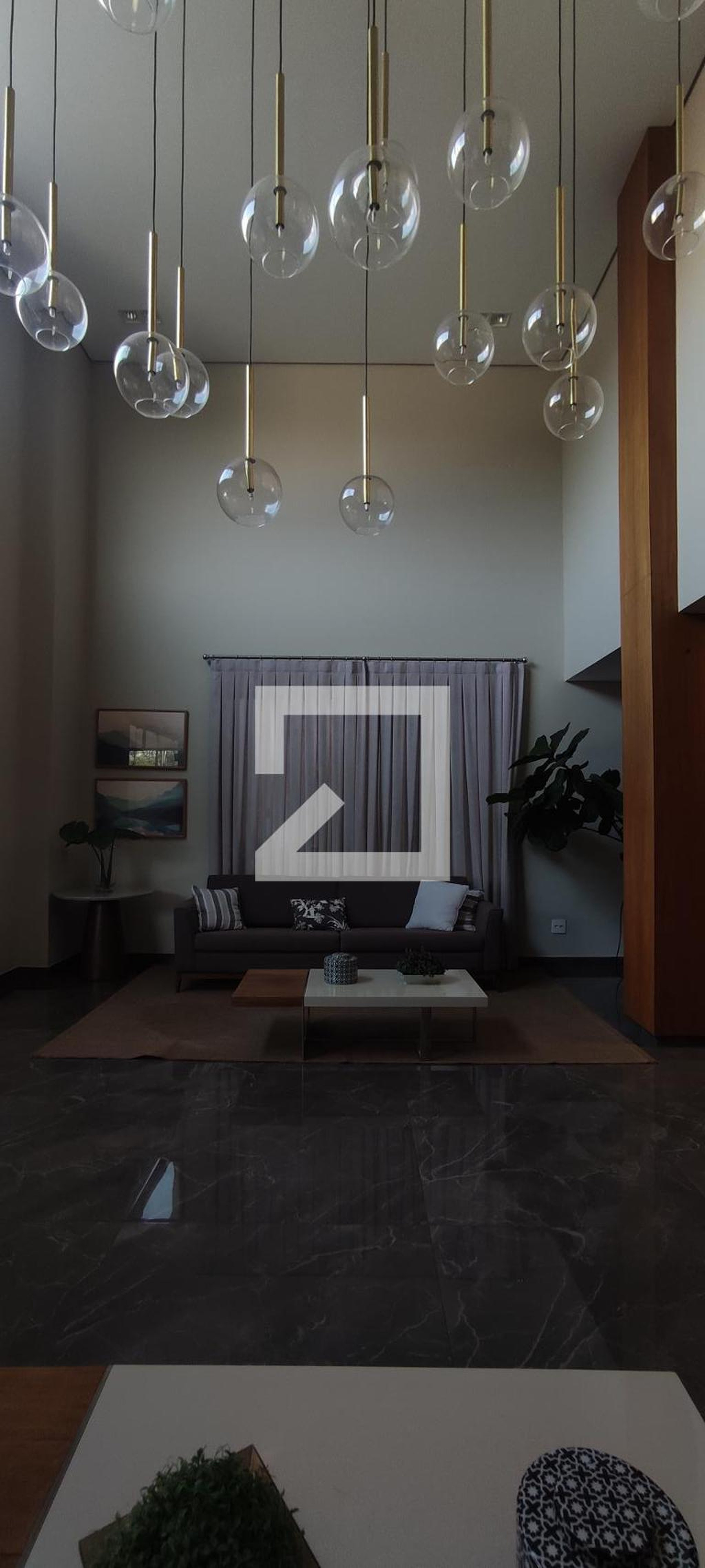 Hall de entrada - Palos Verdes