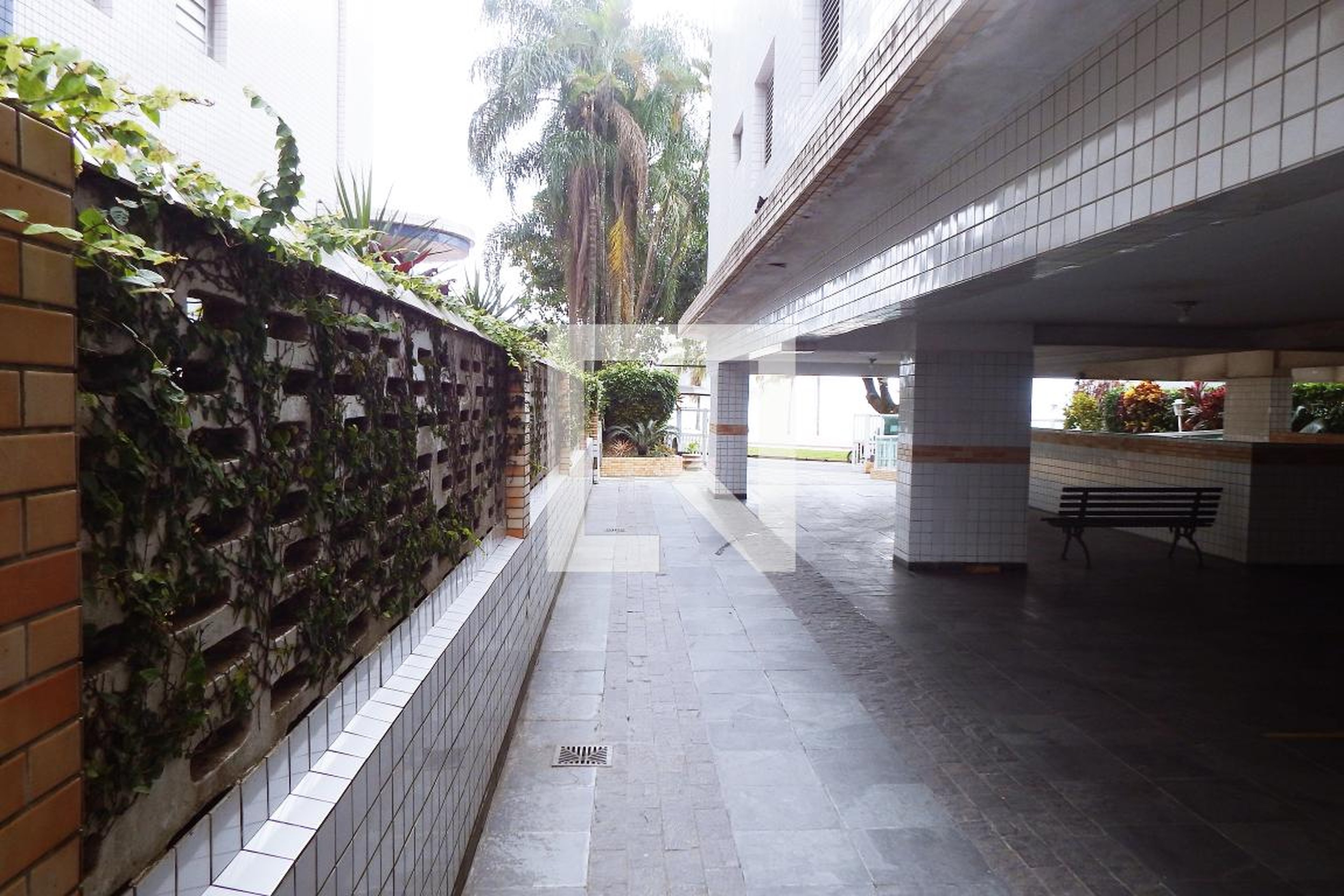 Estacionamento - Martinica