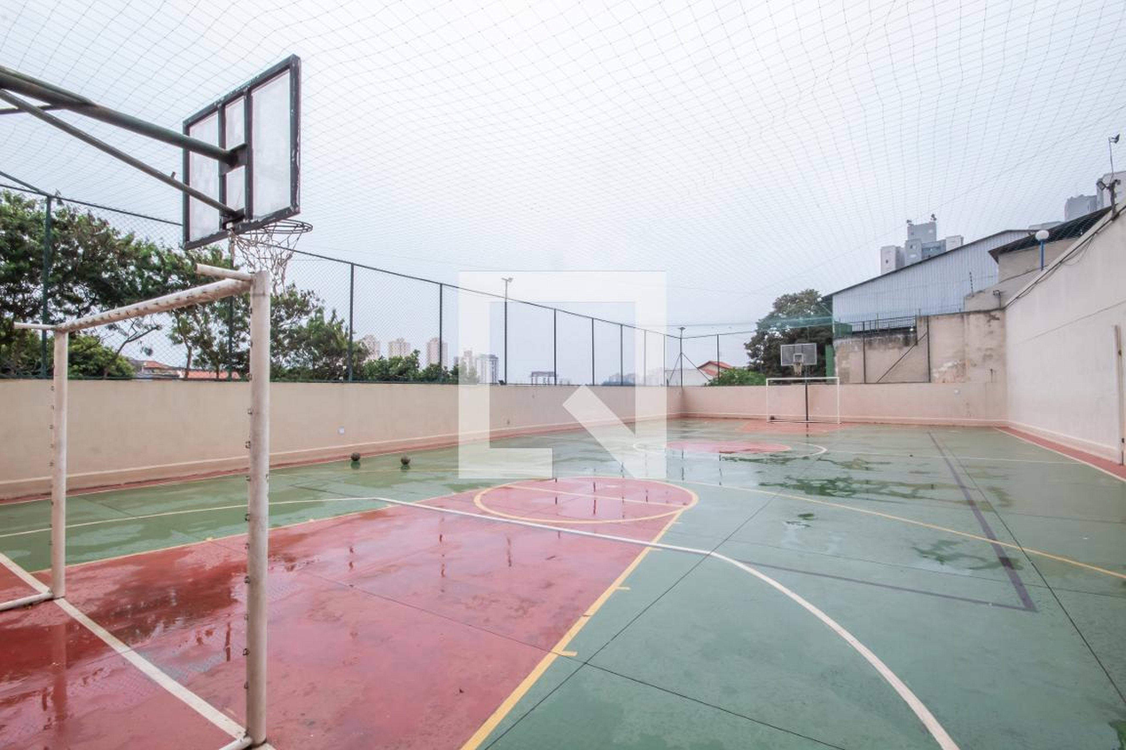 Quadra - Residencial das Azaléias