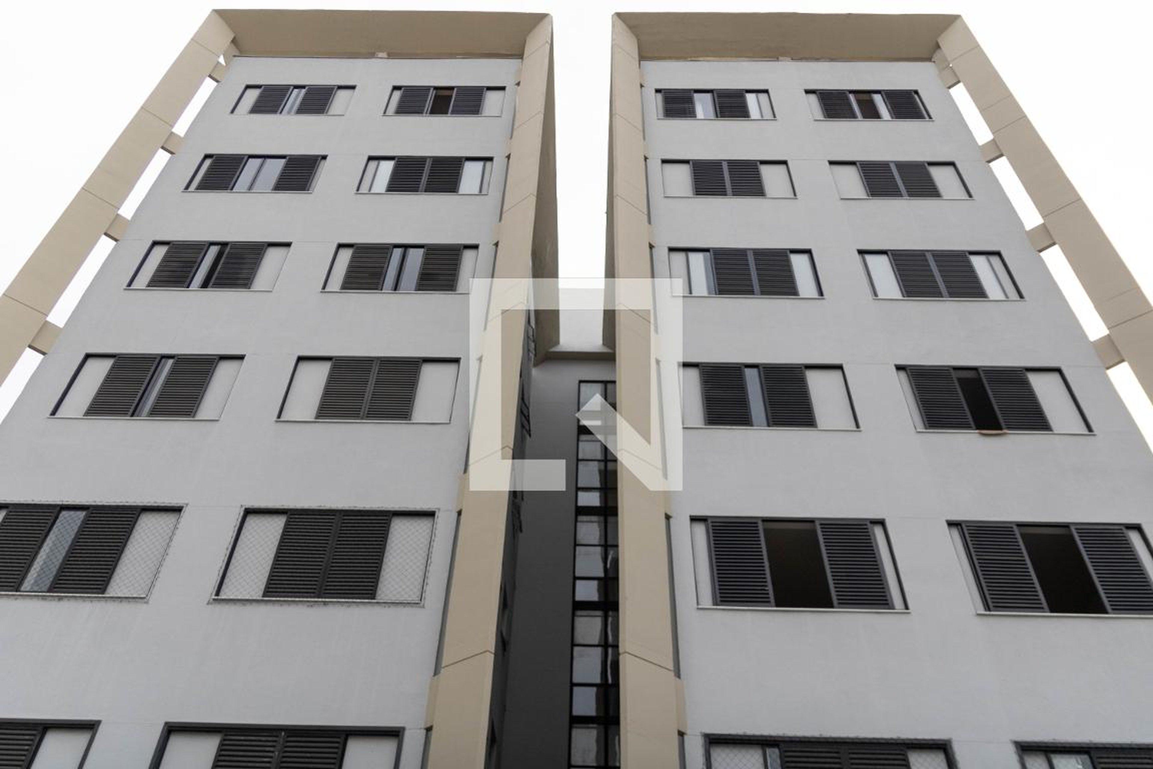 Fachada do Prédio Edifício Conrenno