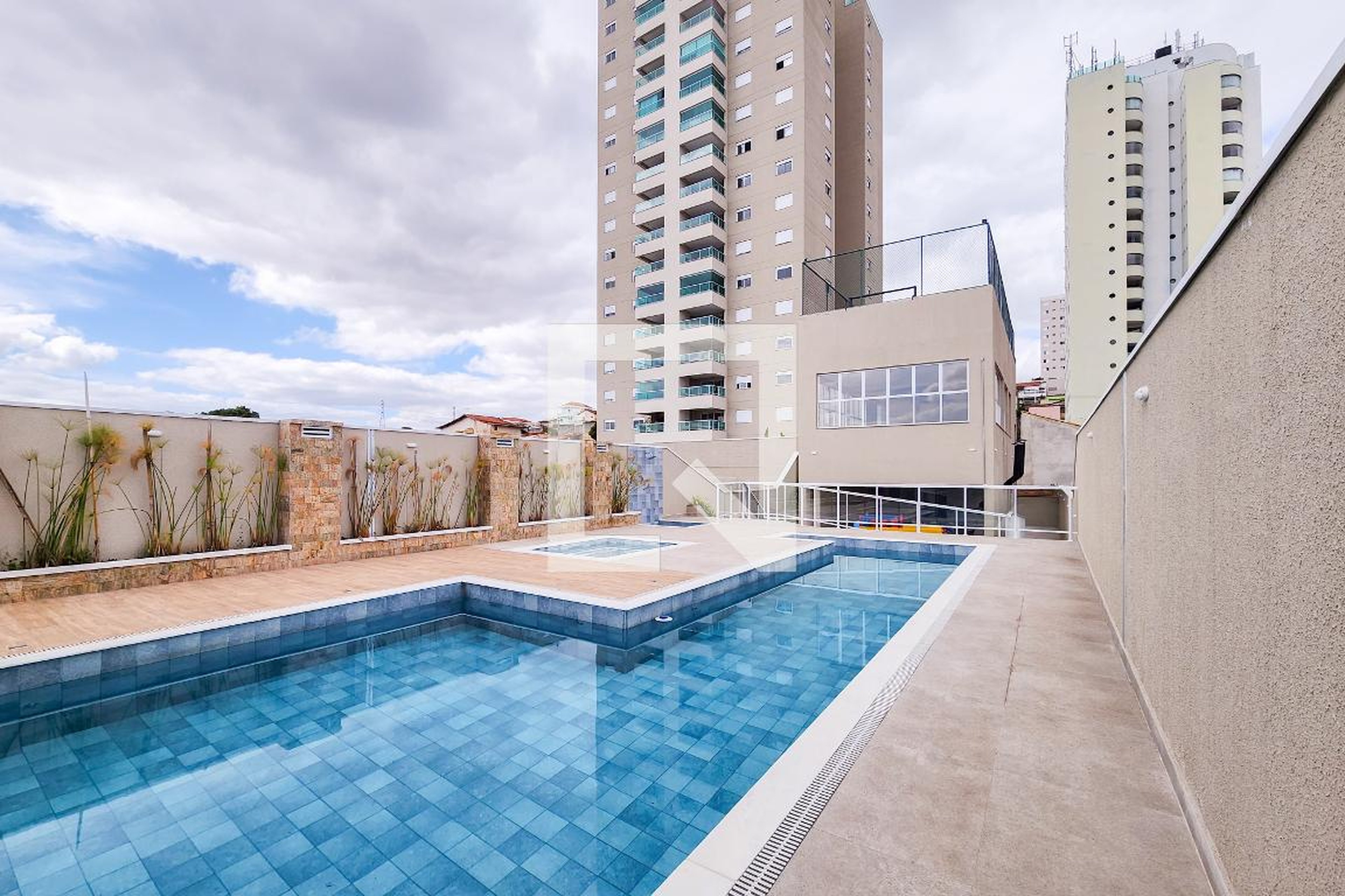 Piscina - Barão Palace