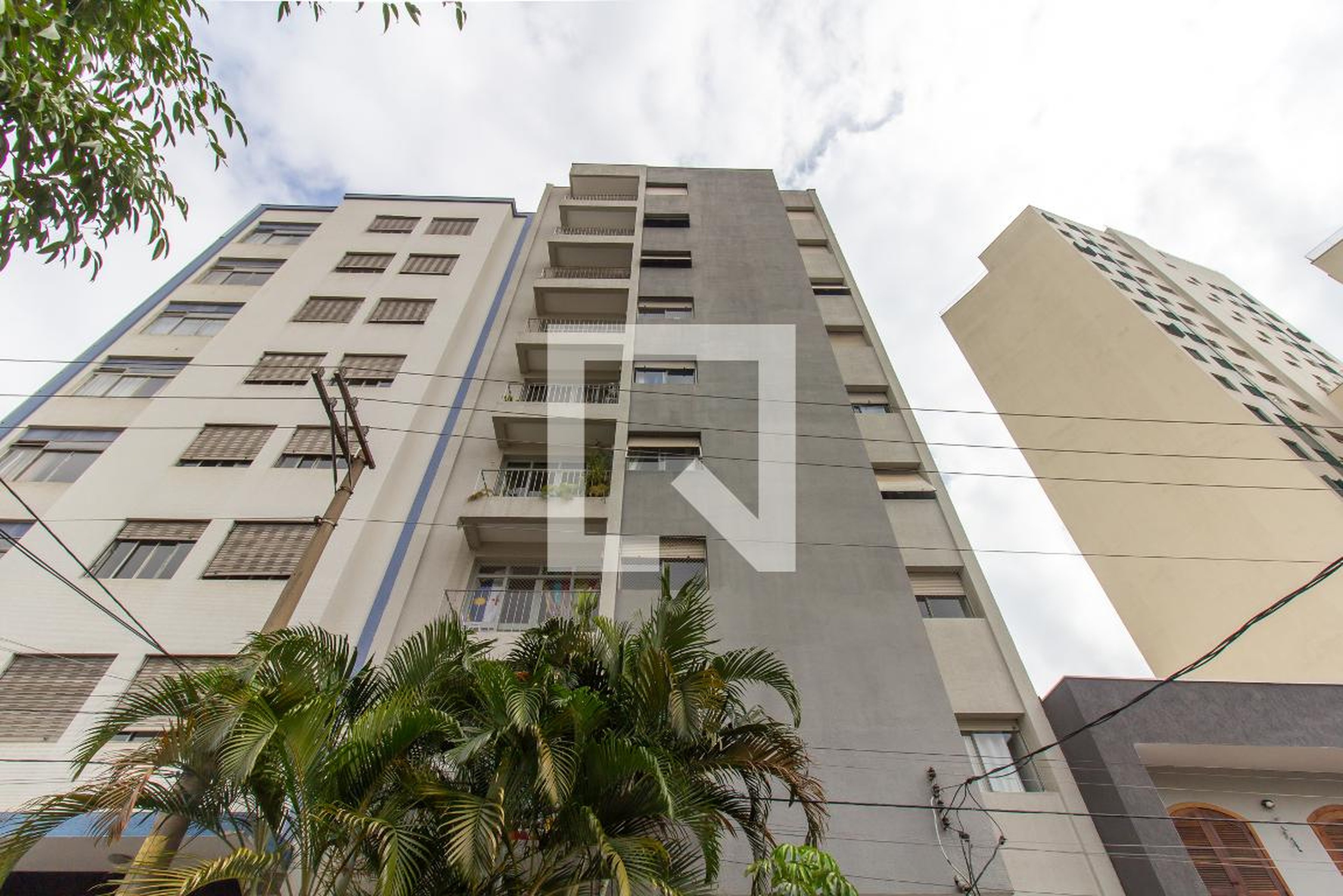 Fachada do Prédio Condomínio Isabella