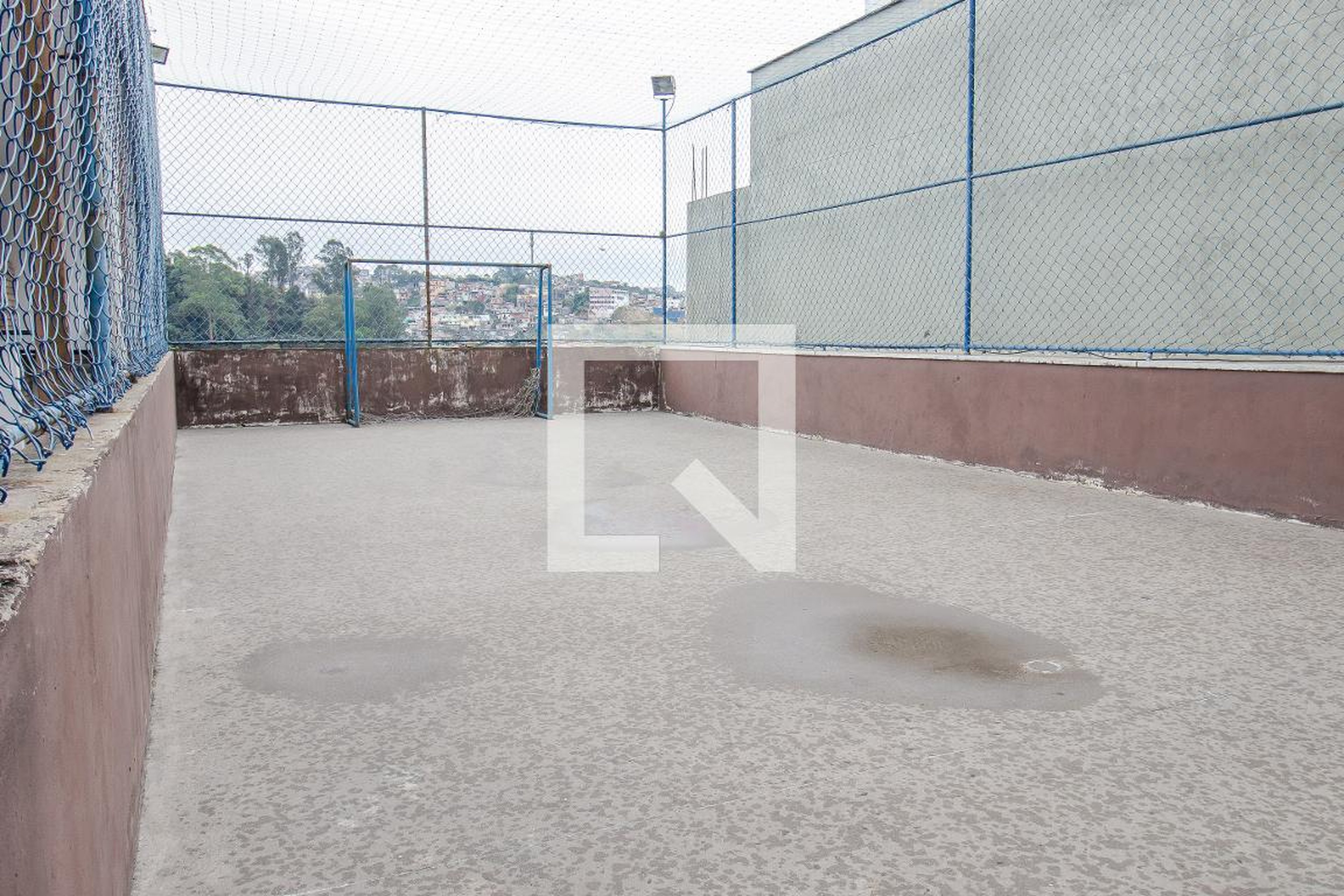 Quadra Esportiva - Sorriento