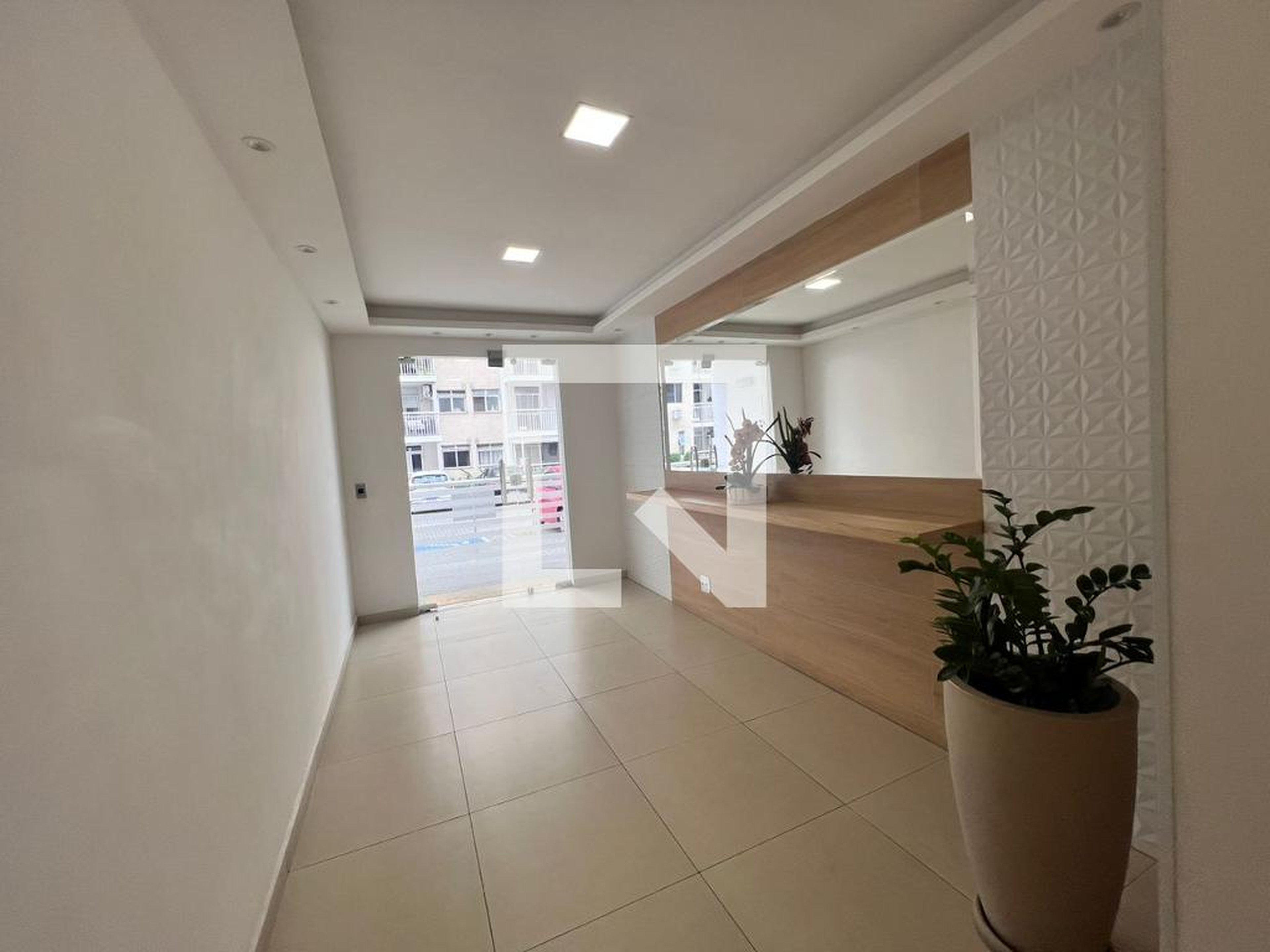 Hall de Entrada - Caminhos da Barra