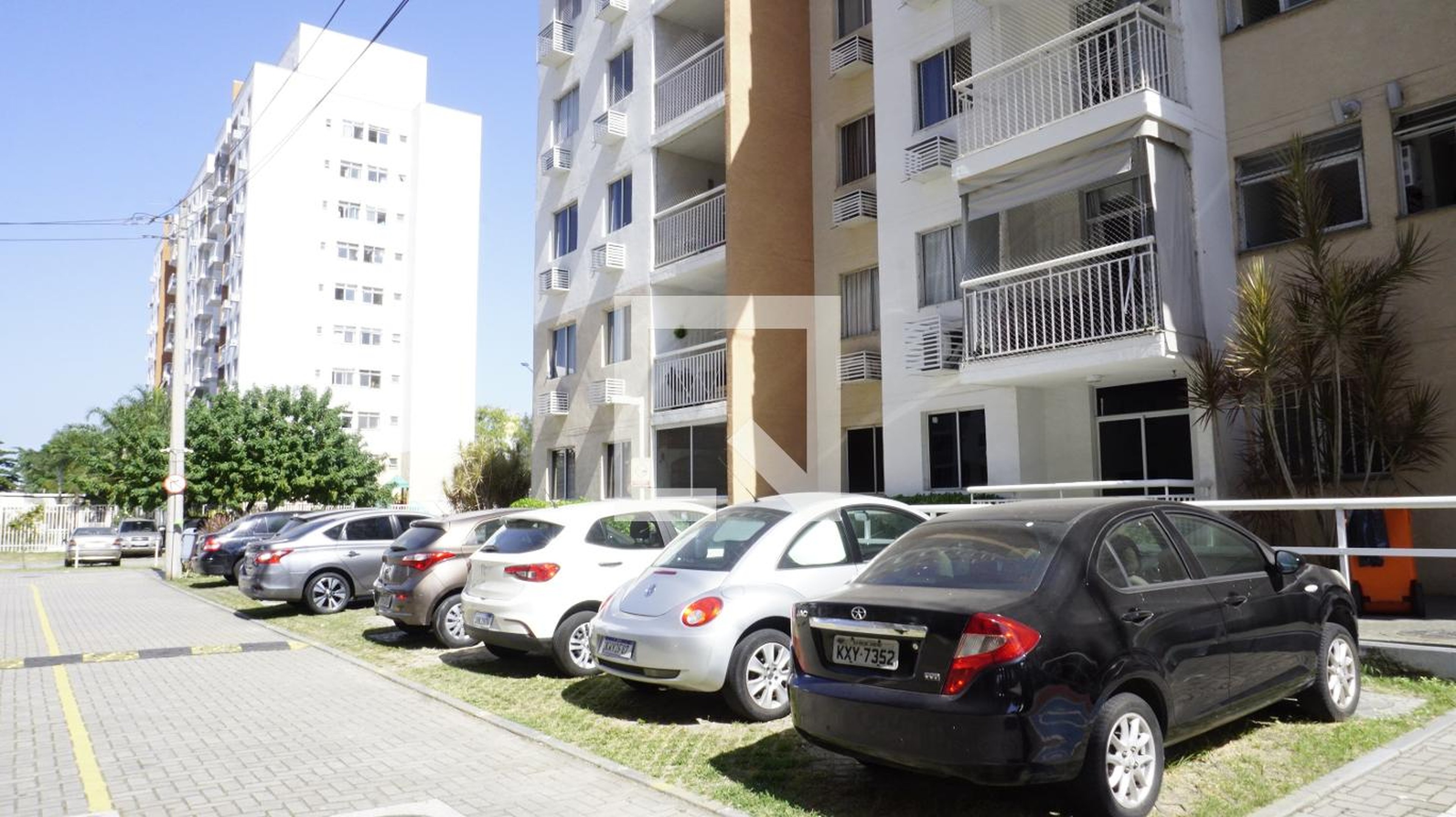 Area Comum - Caminhos da Barra