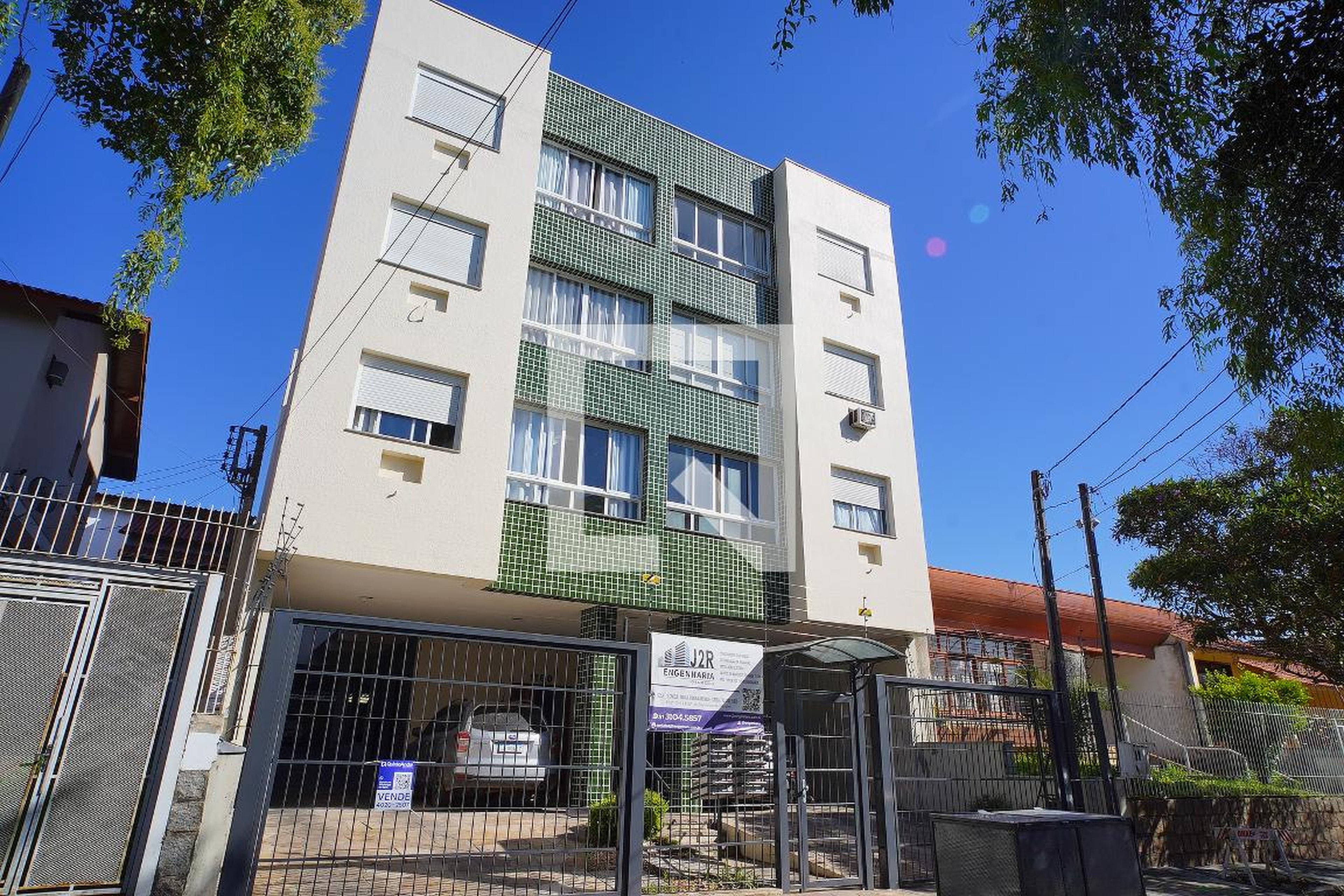 Fachada Edifício Gana