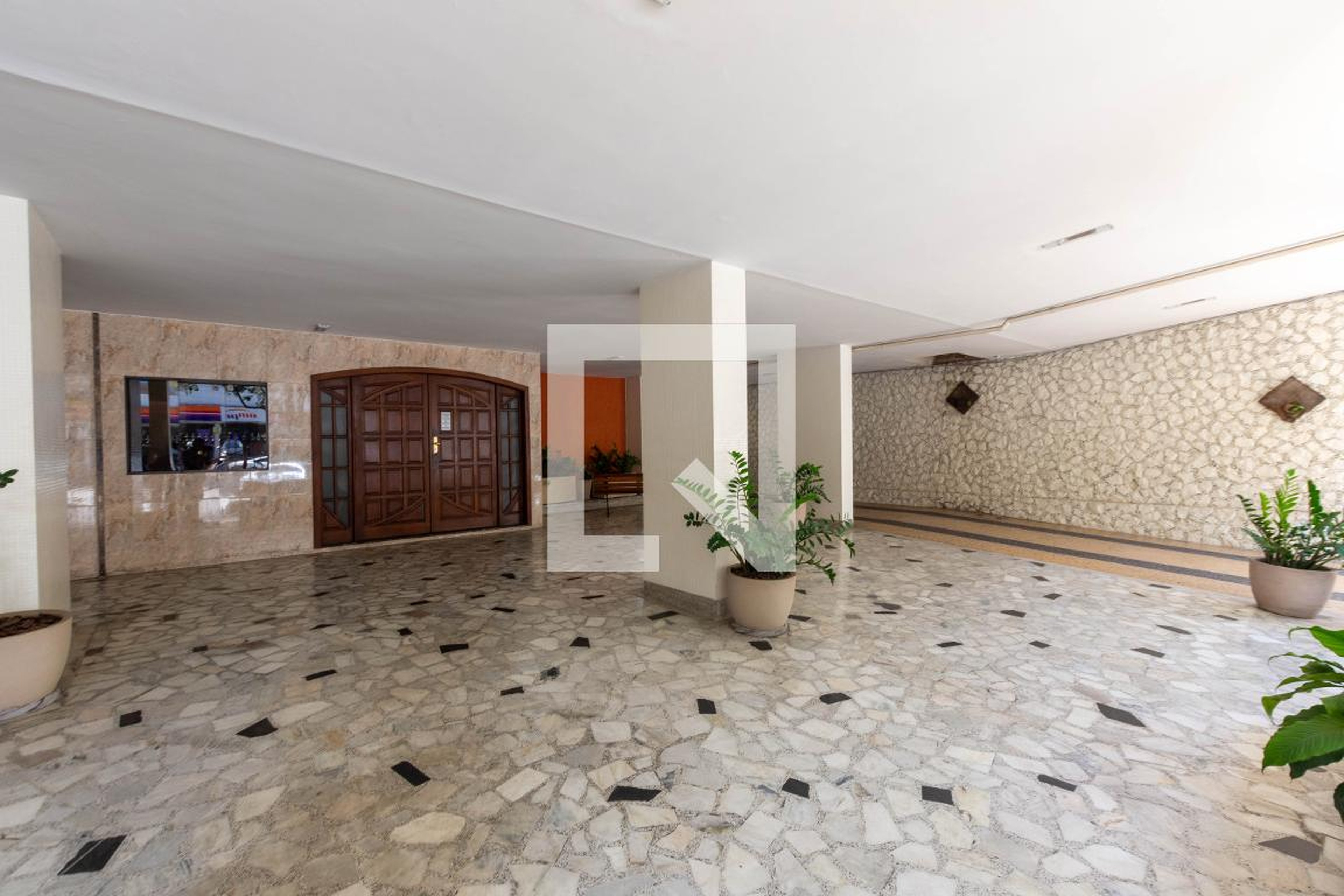 Hall de entrada - null