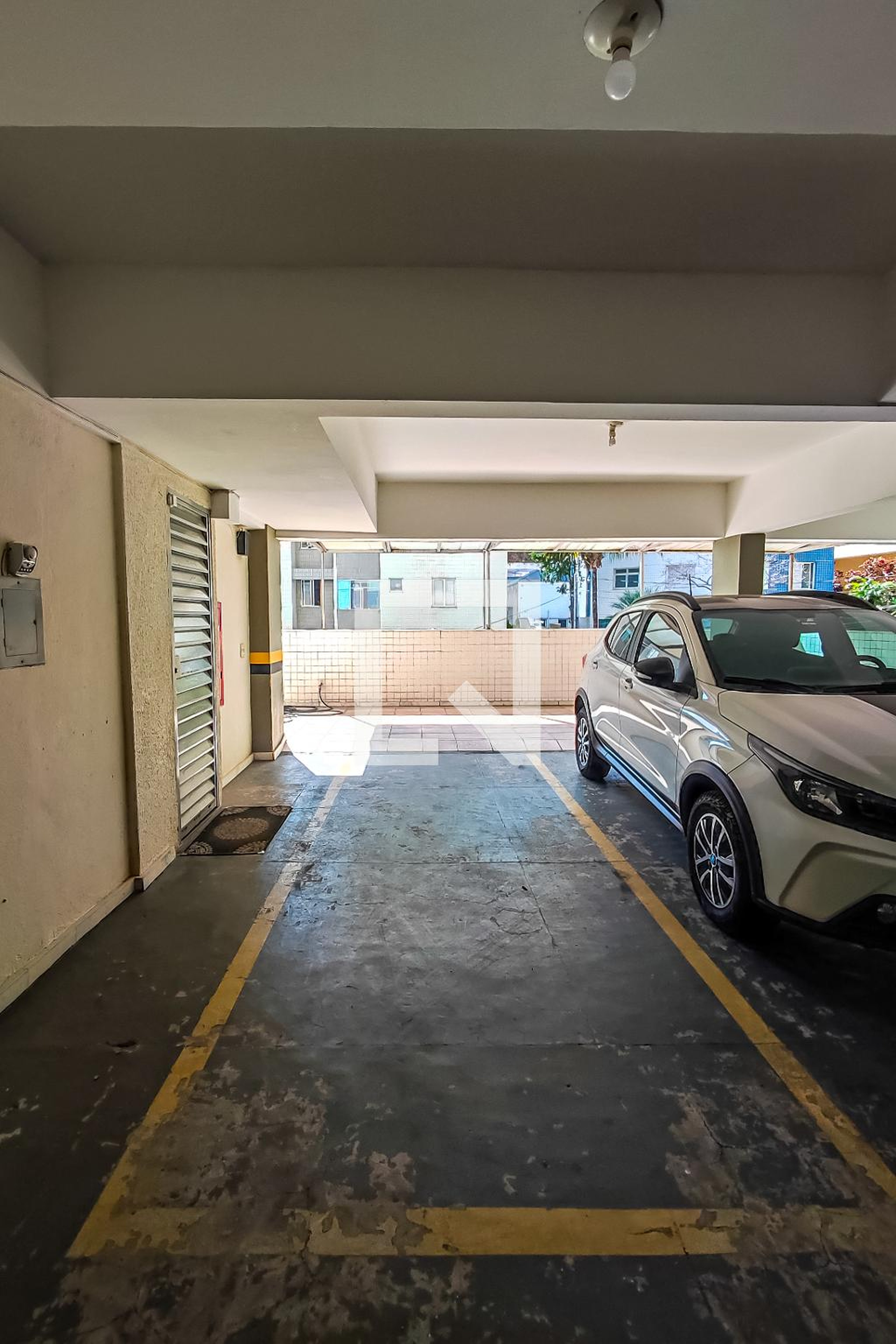 Área comum - Alzira de Quadros Neves