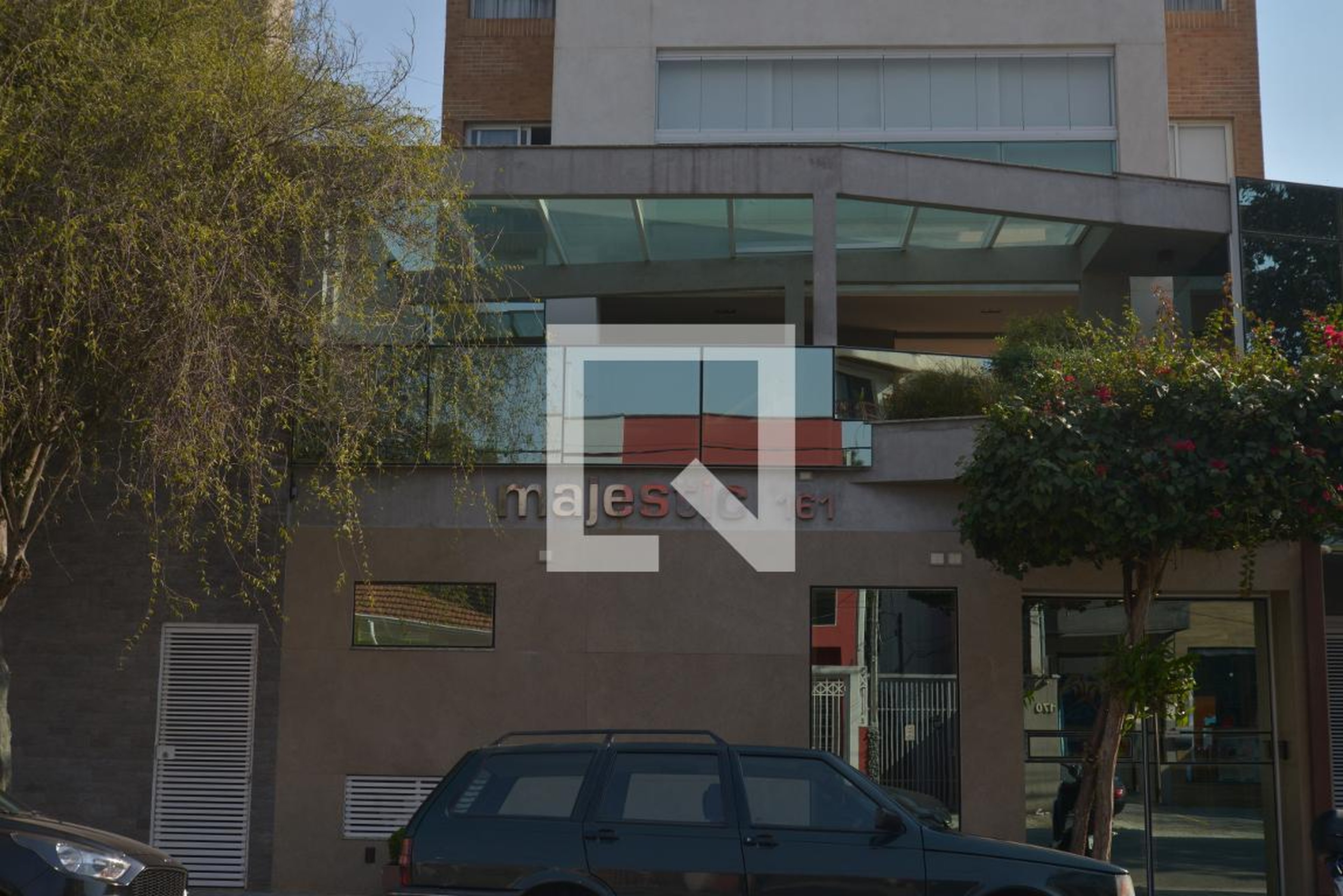 Fachada Edifício Majestic