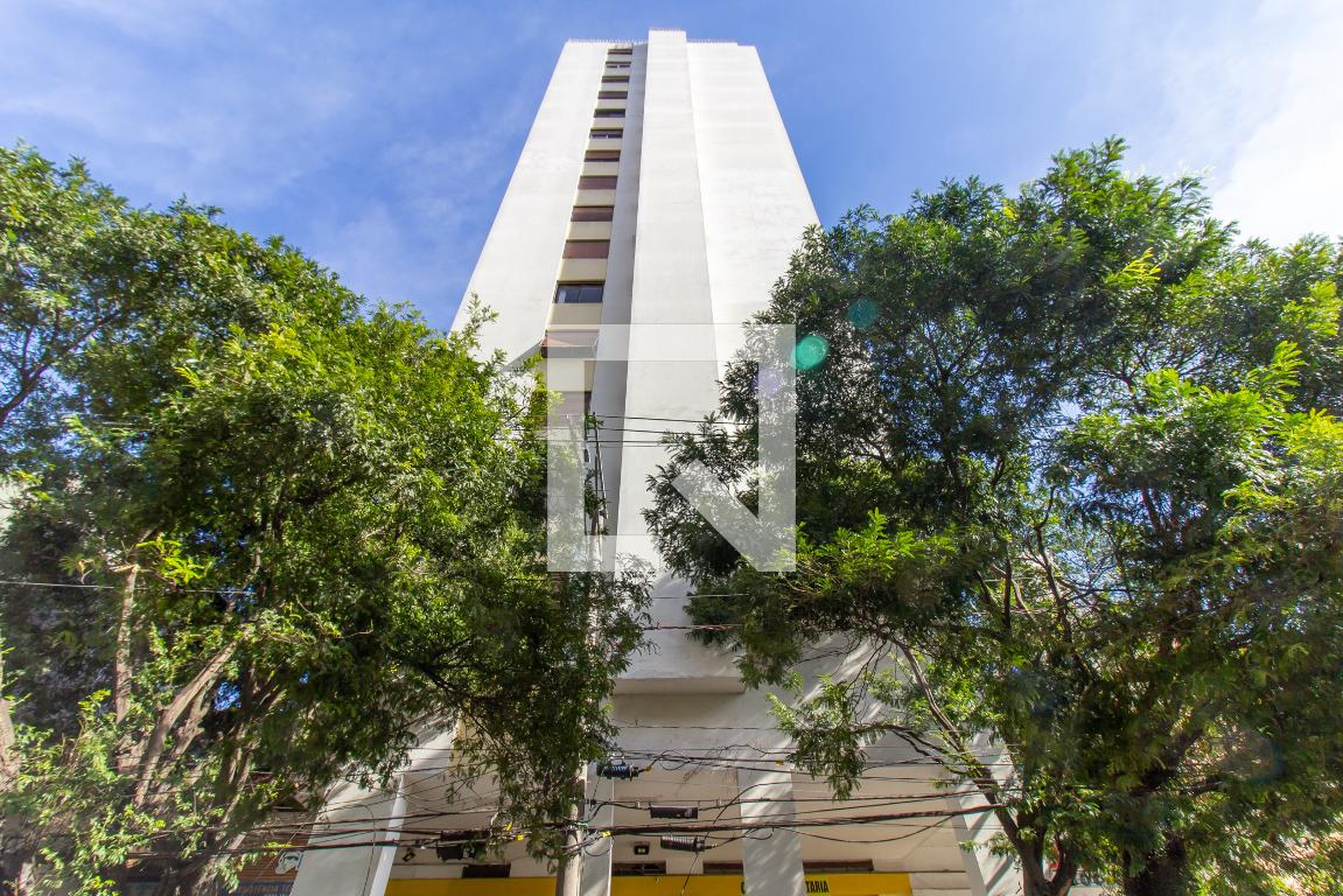 Fachada do Prédio Condomínio Ultramar