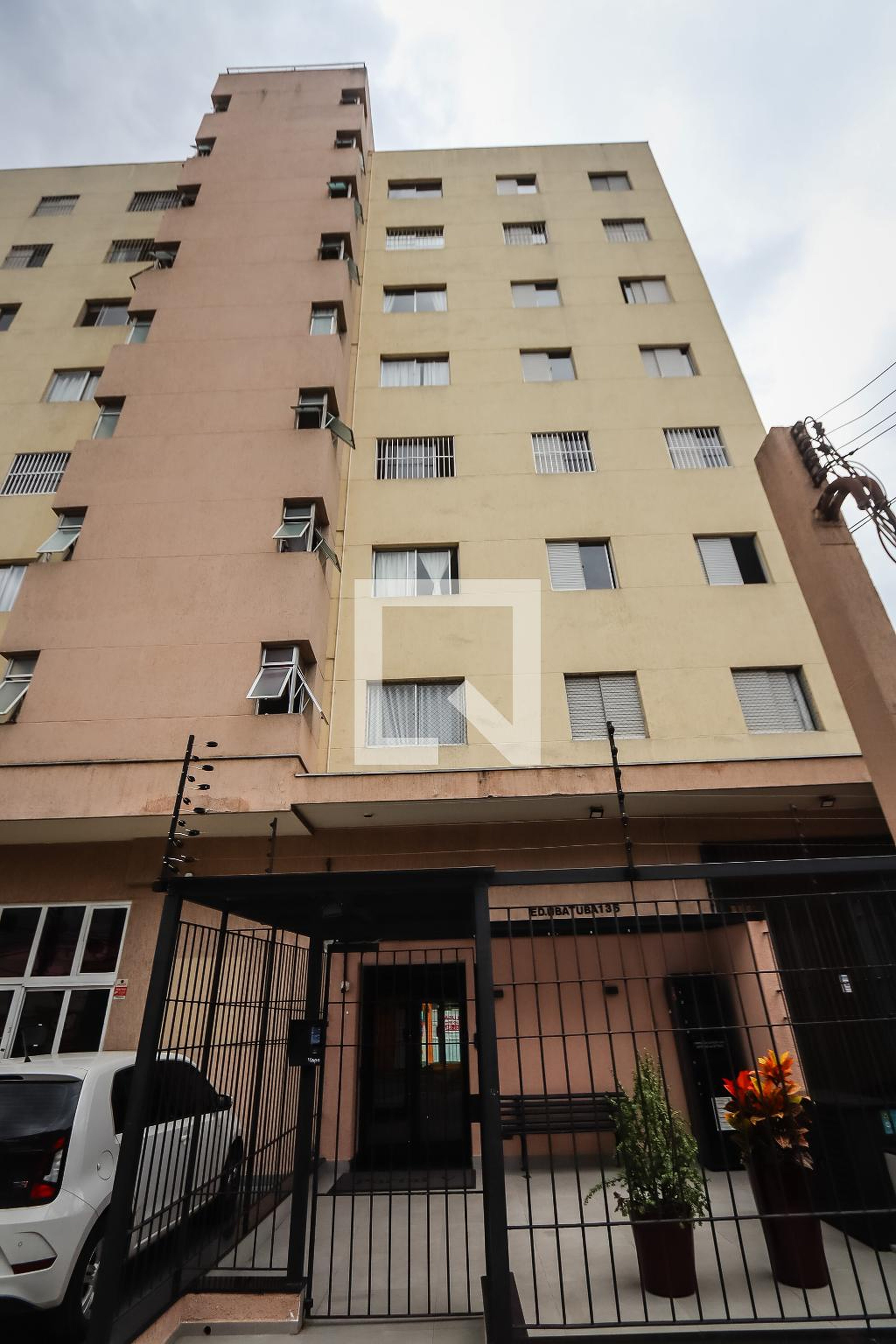 Prédio Condomínio Ubatuba