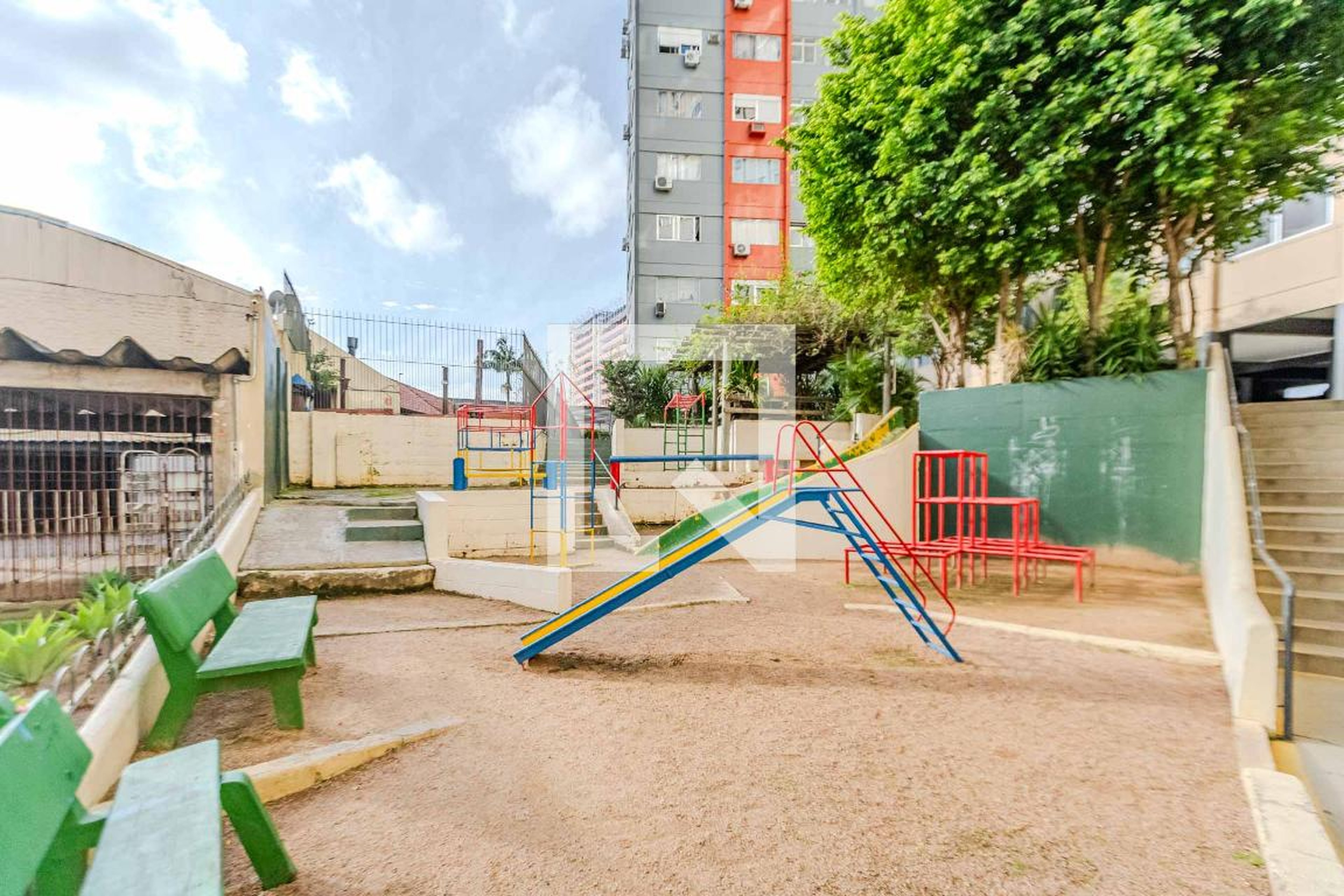 Playground - Edifício Residencial Parque Village