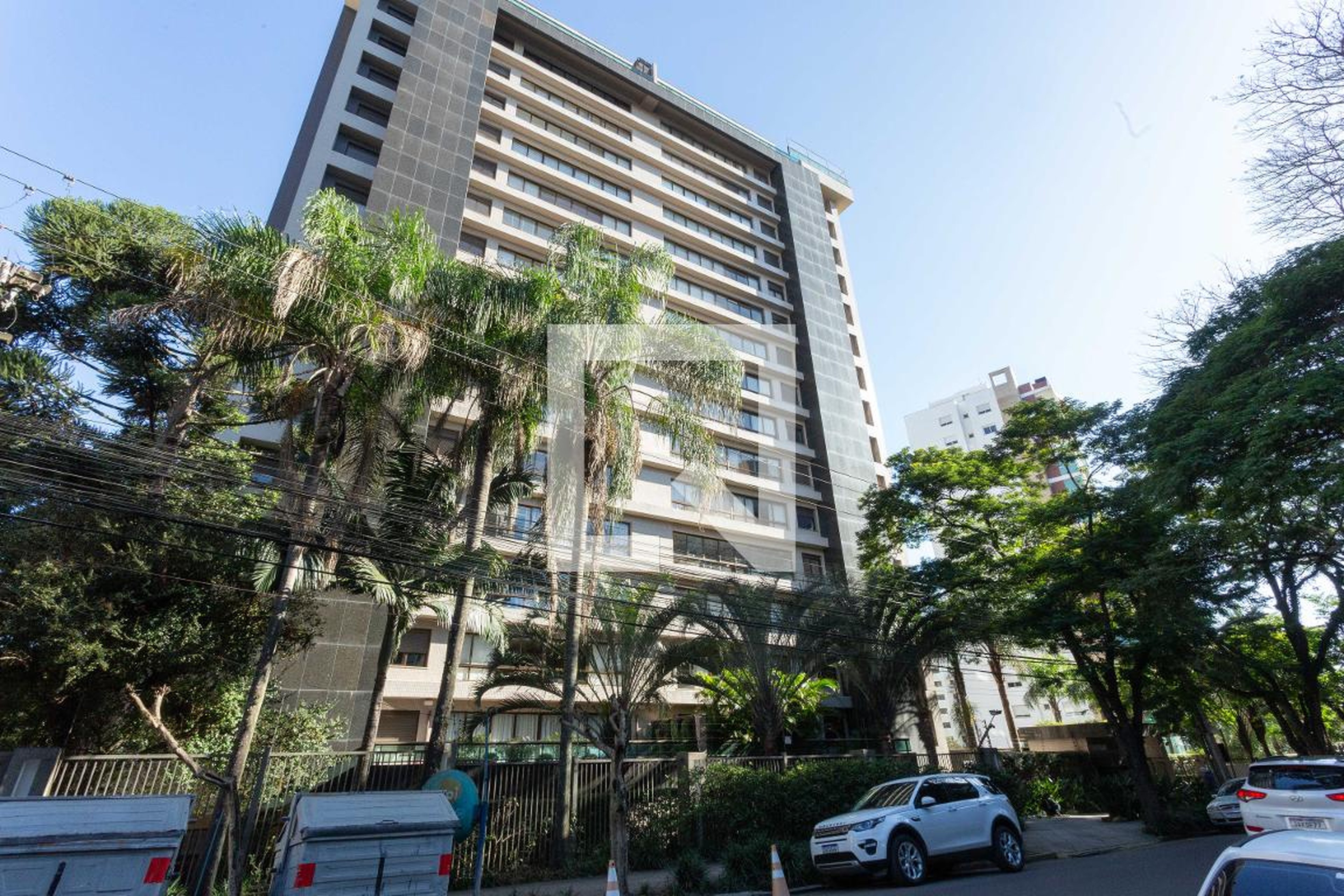 Fachada do Prédio Condomínio Lively