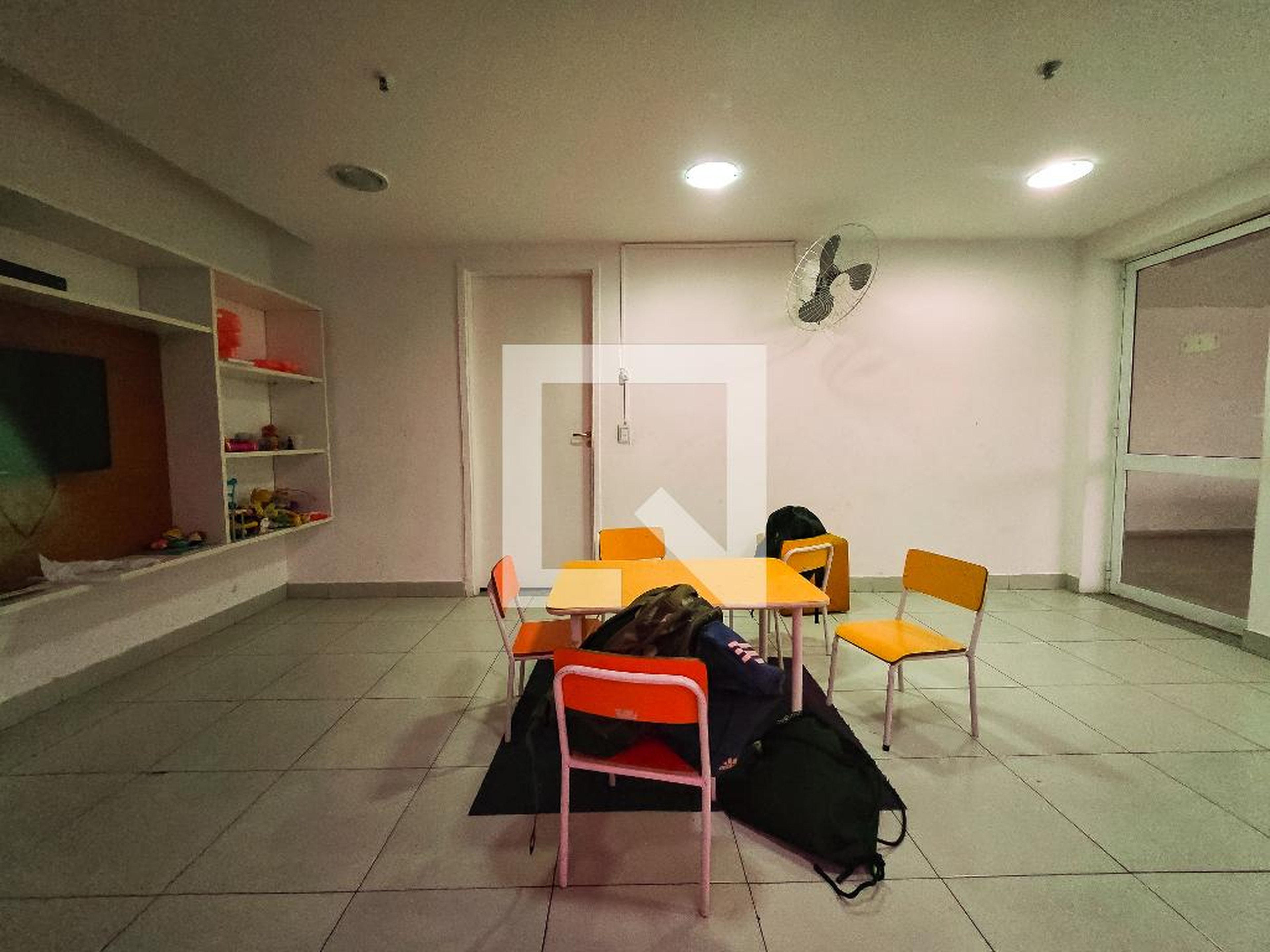 Brinquedoteca - Residencial Califórnia Park