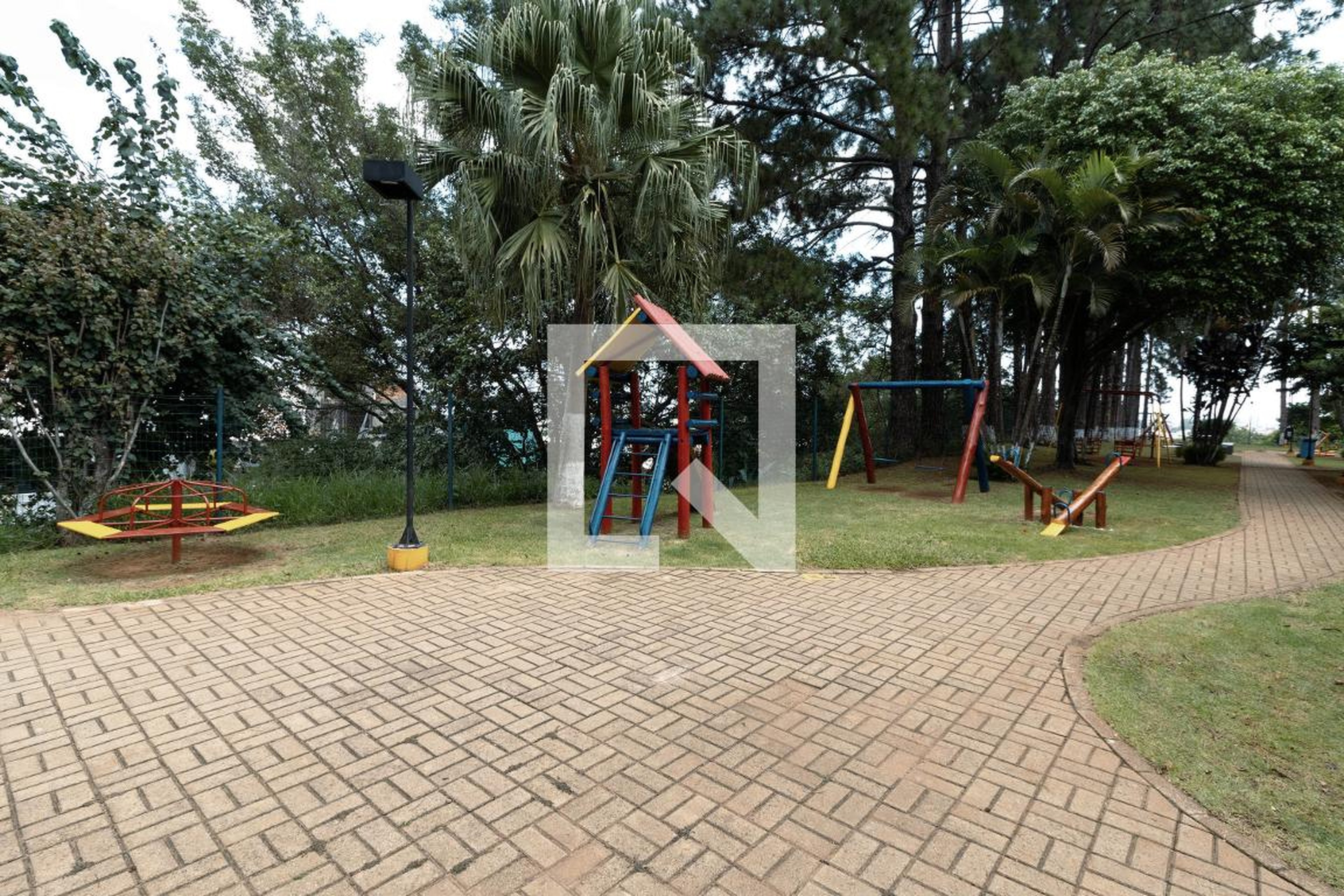 Playground - Reserva do Alto