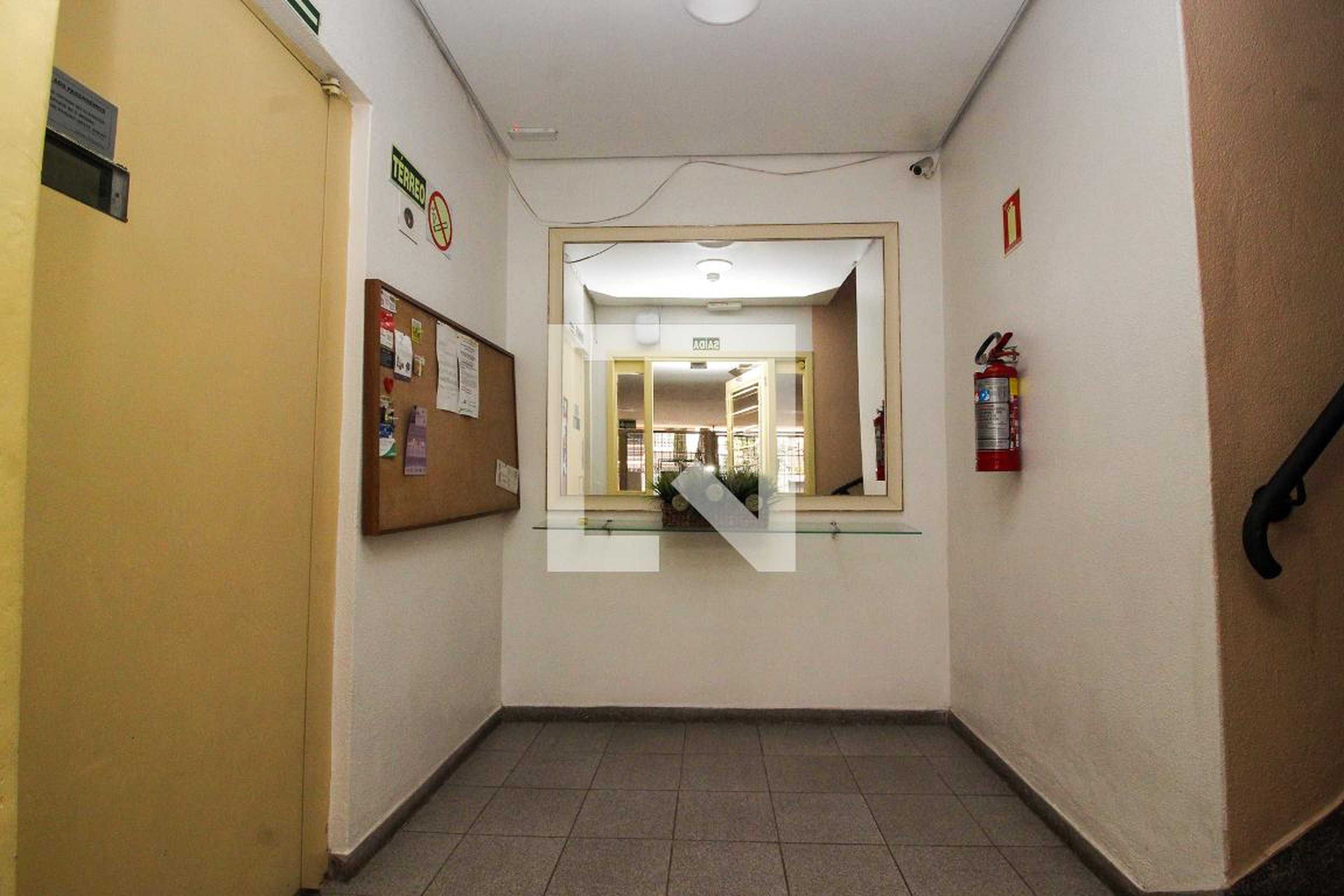 Hall de entrada - null