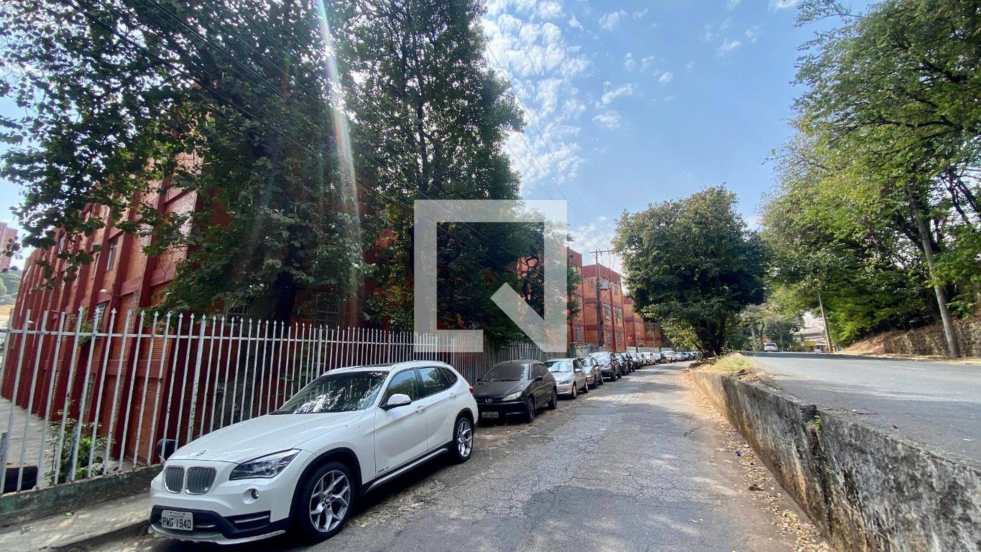 Fachada do Prédio Condomínio em Rua Perimetral, 366