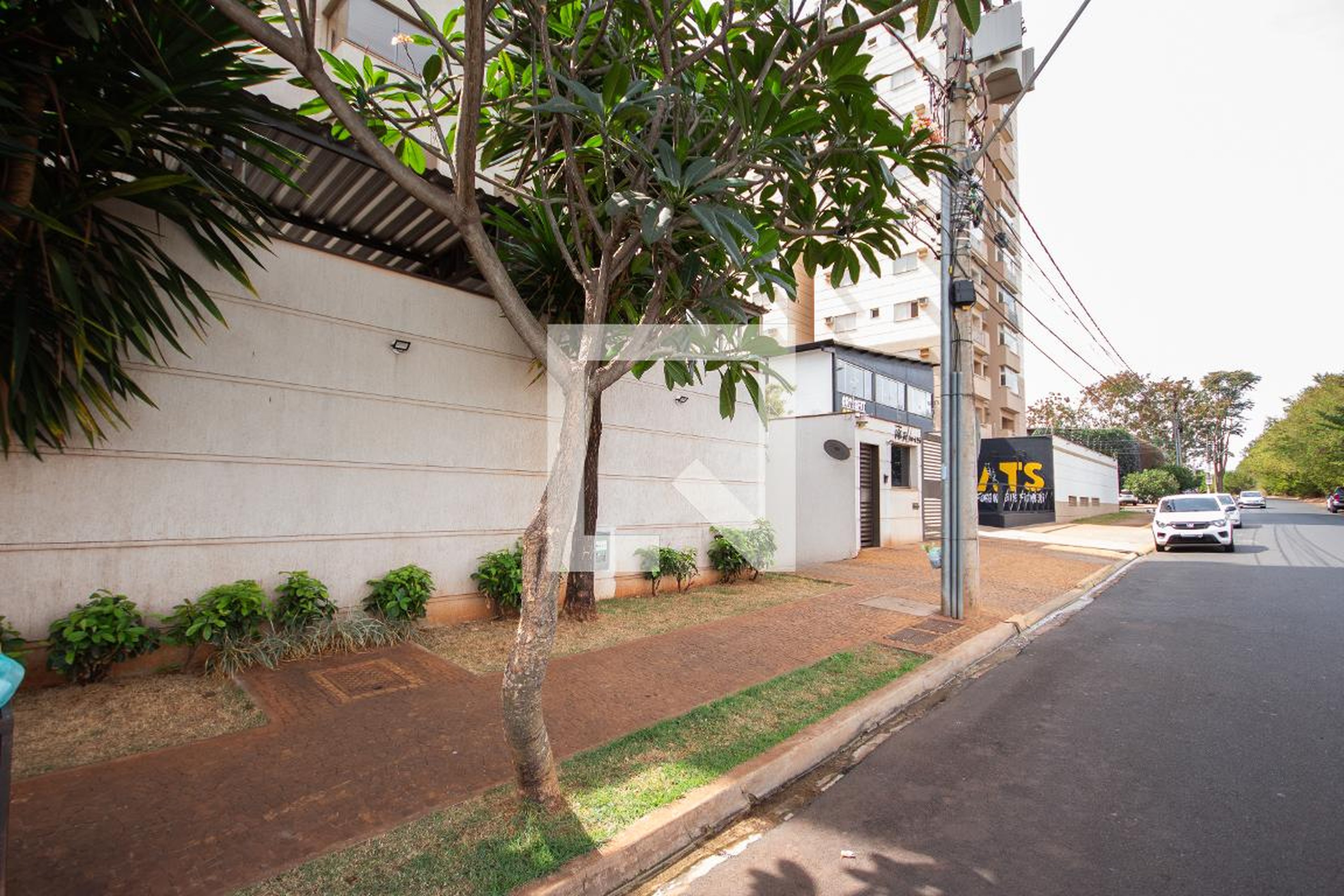 Fachada do Prédio Condomínio Villa Torraca