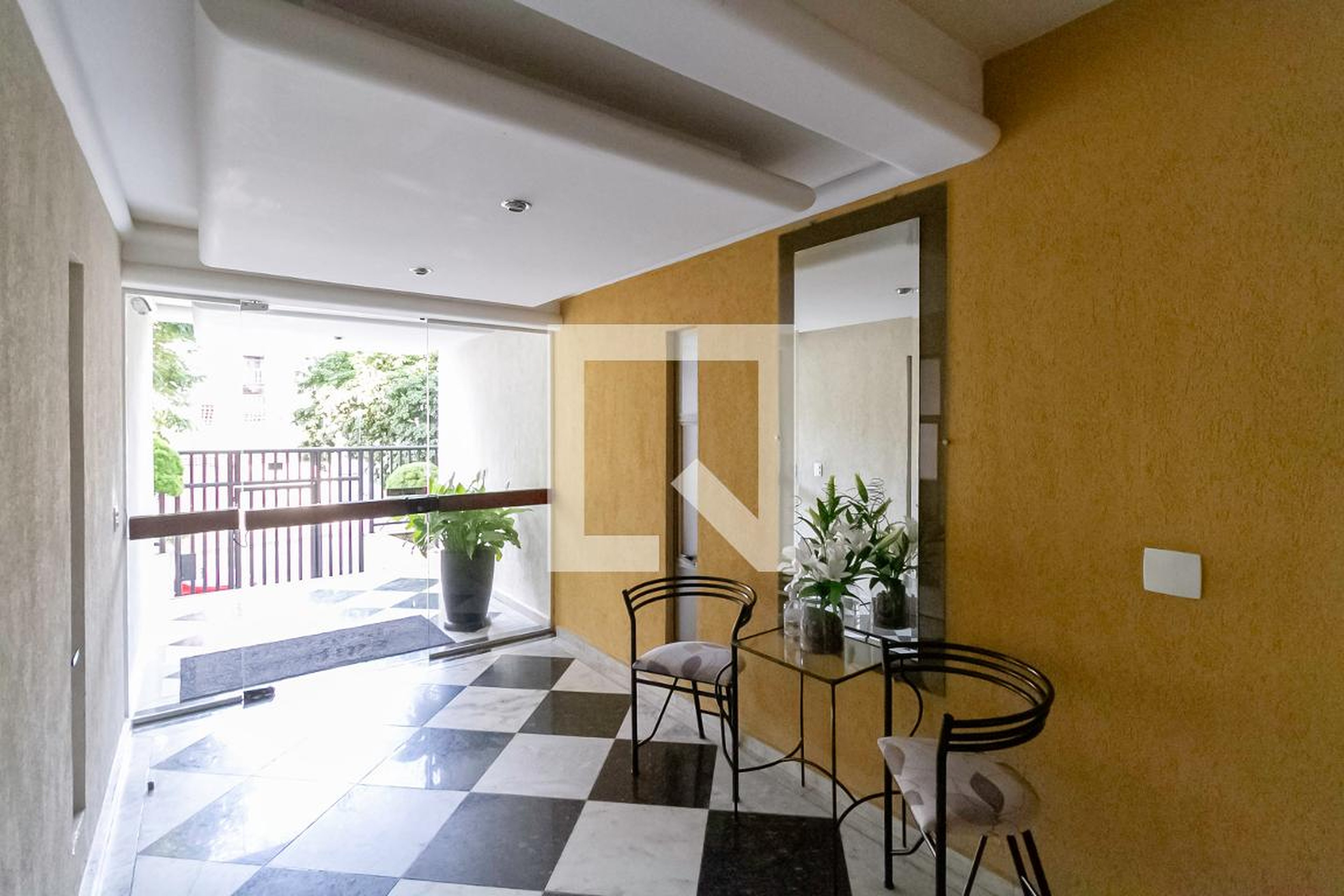 Hall de entrada - null