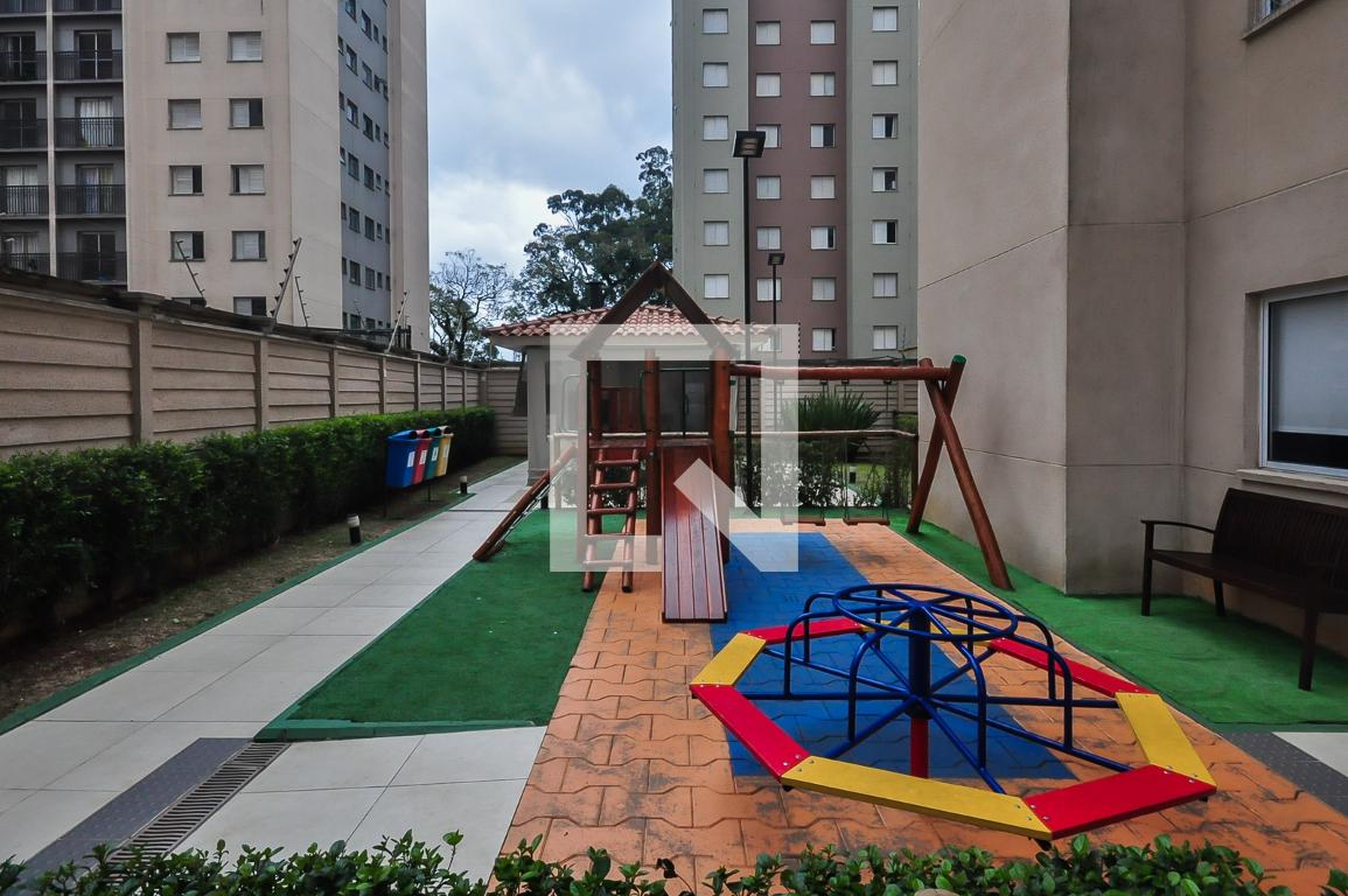 Playground - Residencial Plano&Florada Ipê