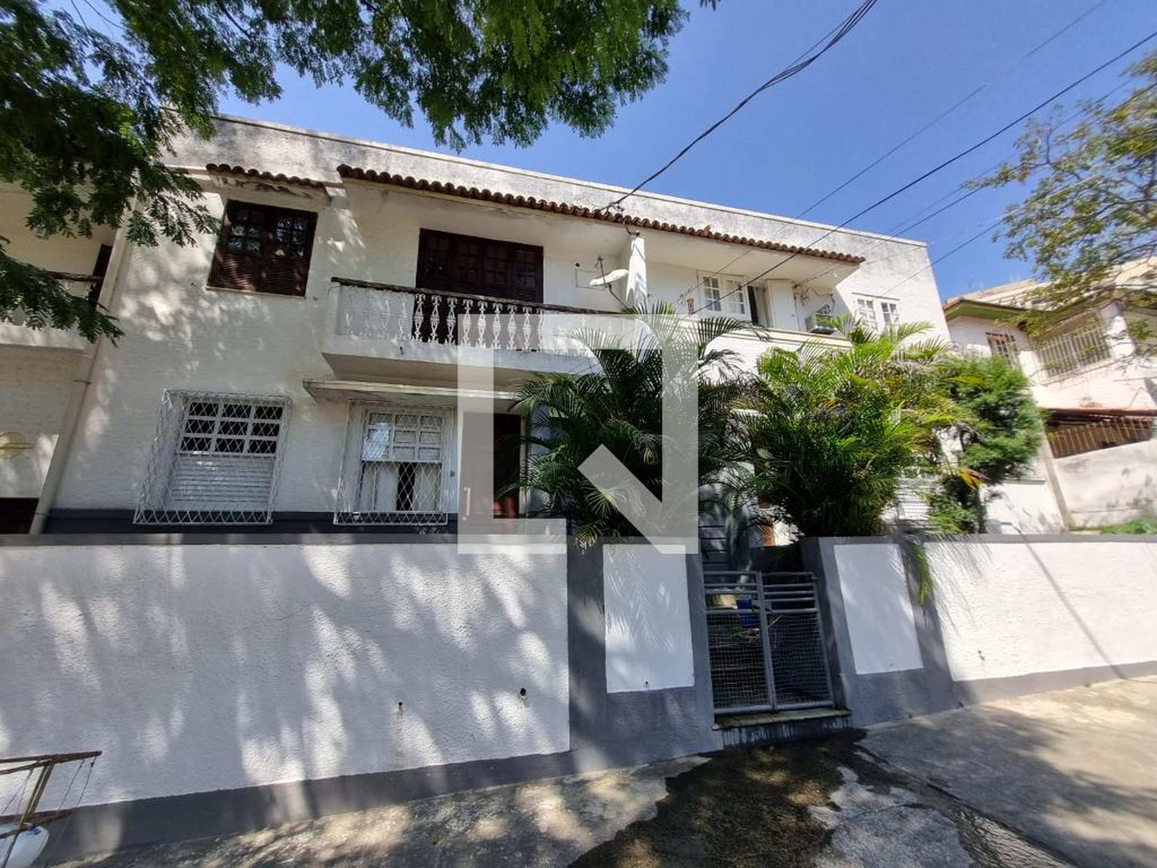 Fachada Condomínio em Travessa Jaicós, 24