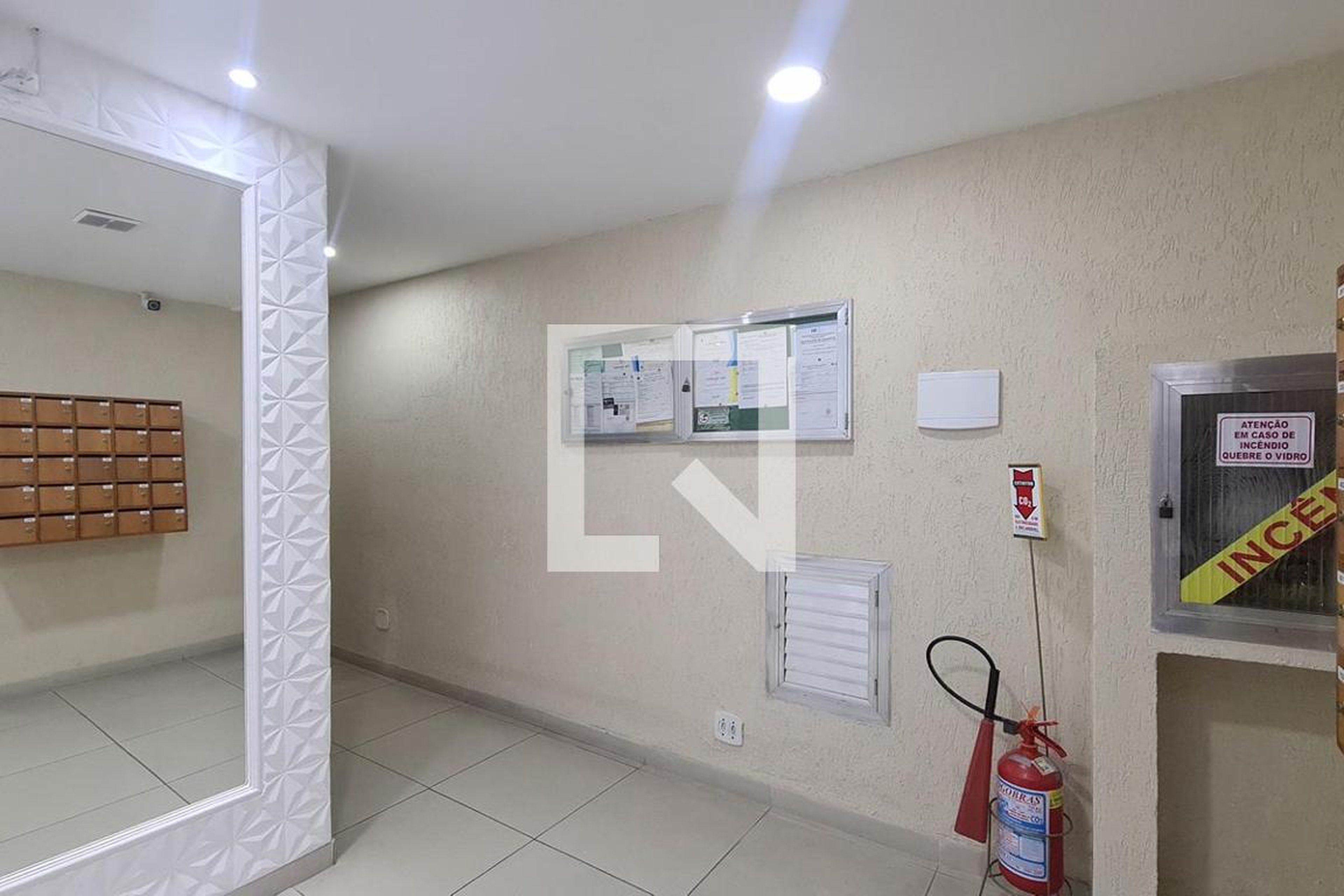 Hall social - Del Rio