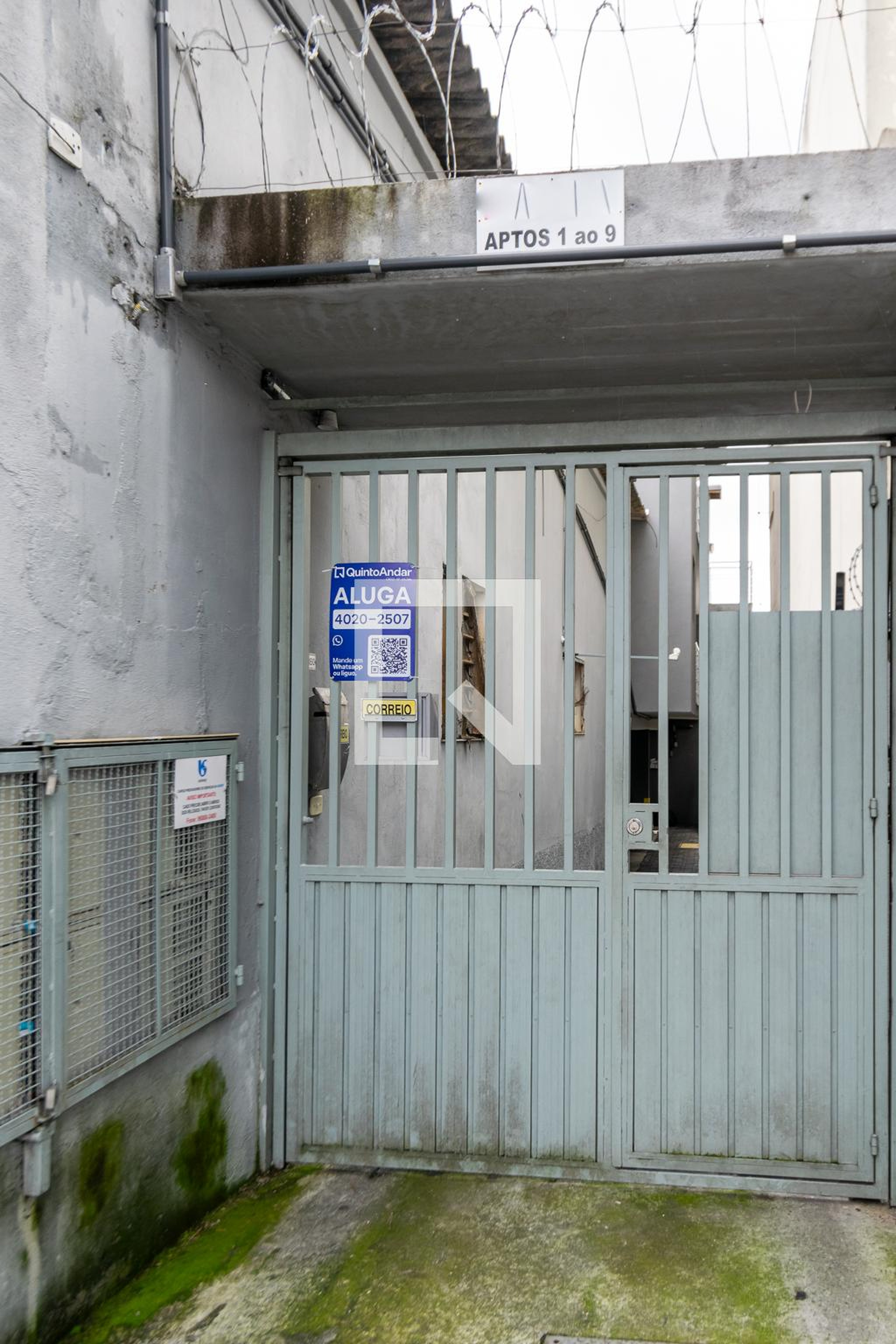 Fachada Condomínio em Avenida Benigno Carrera, 491