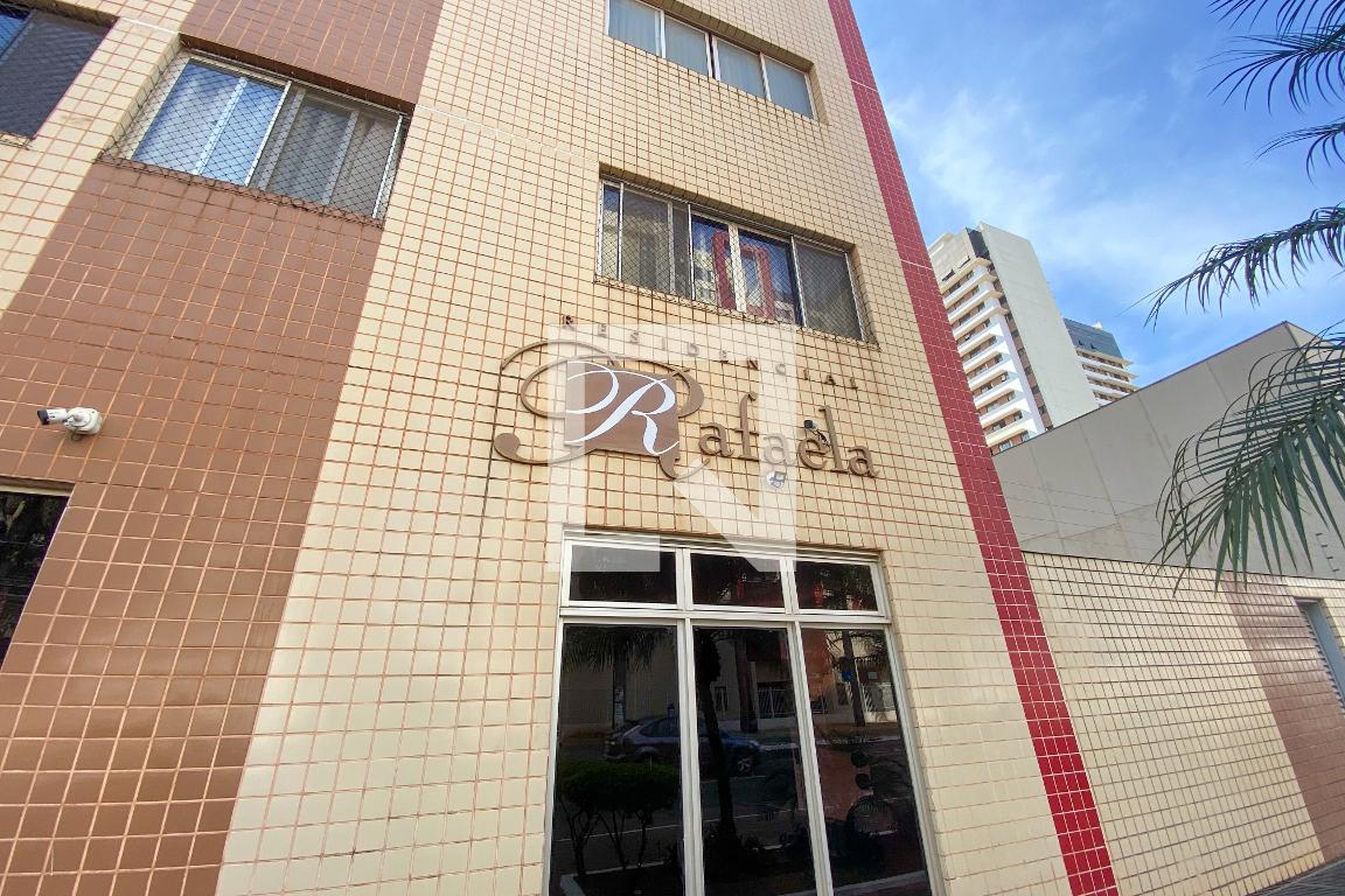 Fachada Residencial Rafaela